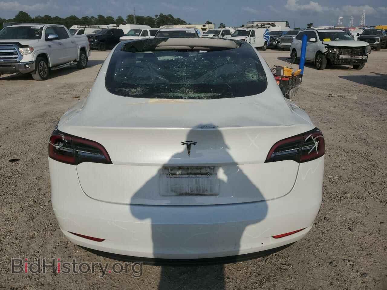 2023 TESLA MODEL 3 - VIN: 5YJ3E1EA2PF543478 - Фото 6