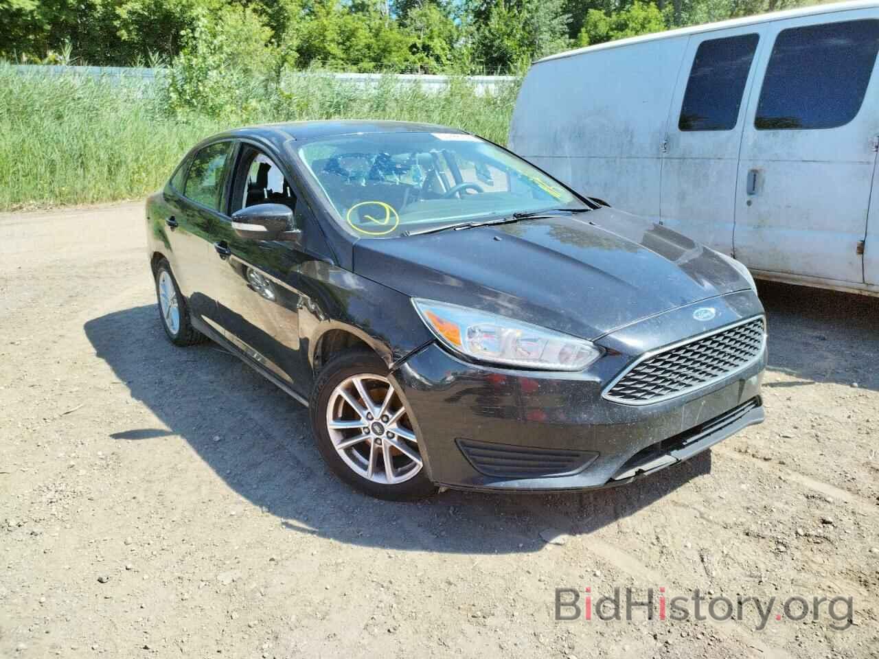 Фотография 1FADP3F28GL378606 - FORD FOCUS 2016