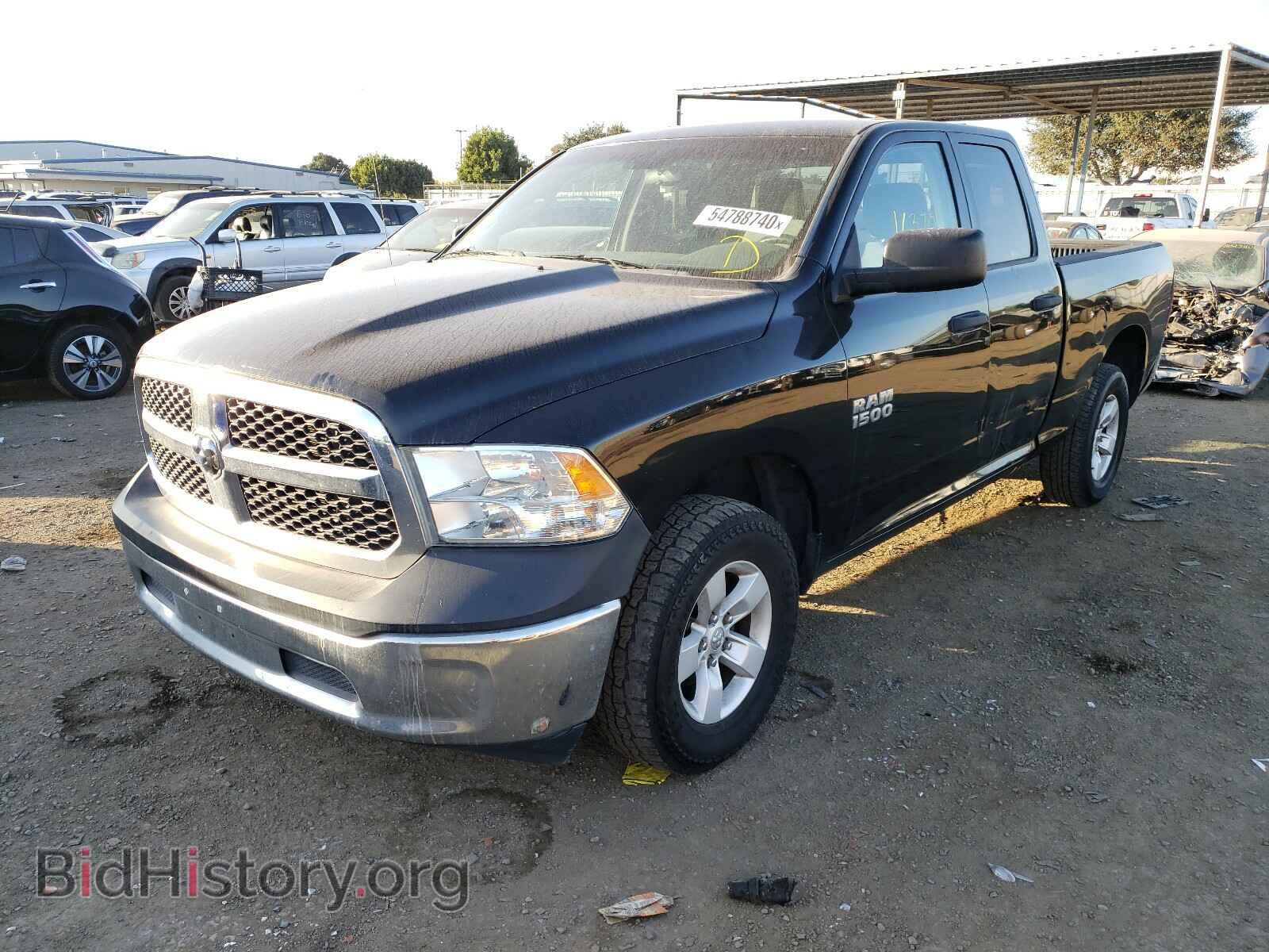 2013 RAM 1500 - VIN: 1C6RR7FP8DS501858 - Photo 2