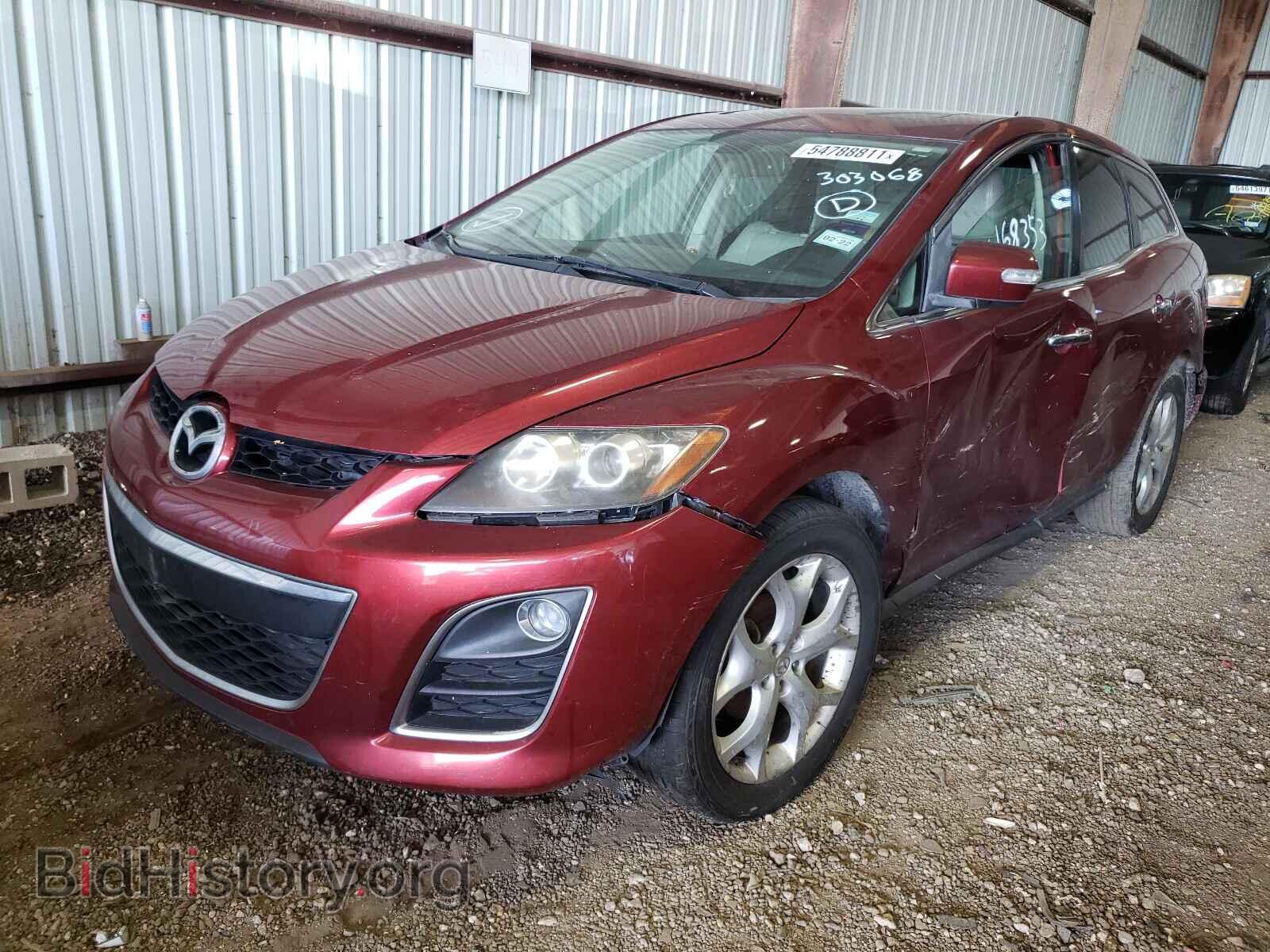 2010 MAZDA CX-7 - VIN: JM3ER2W30A0303068 - Photo 2