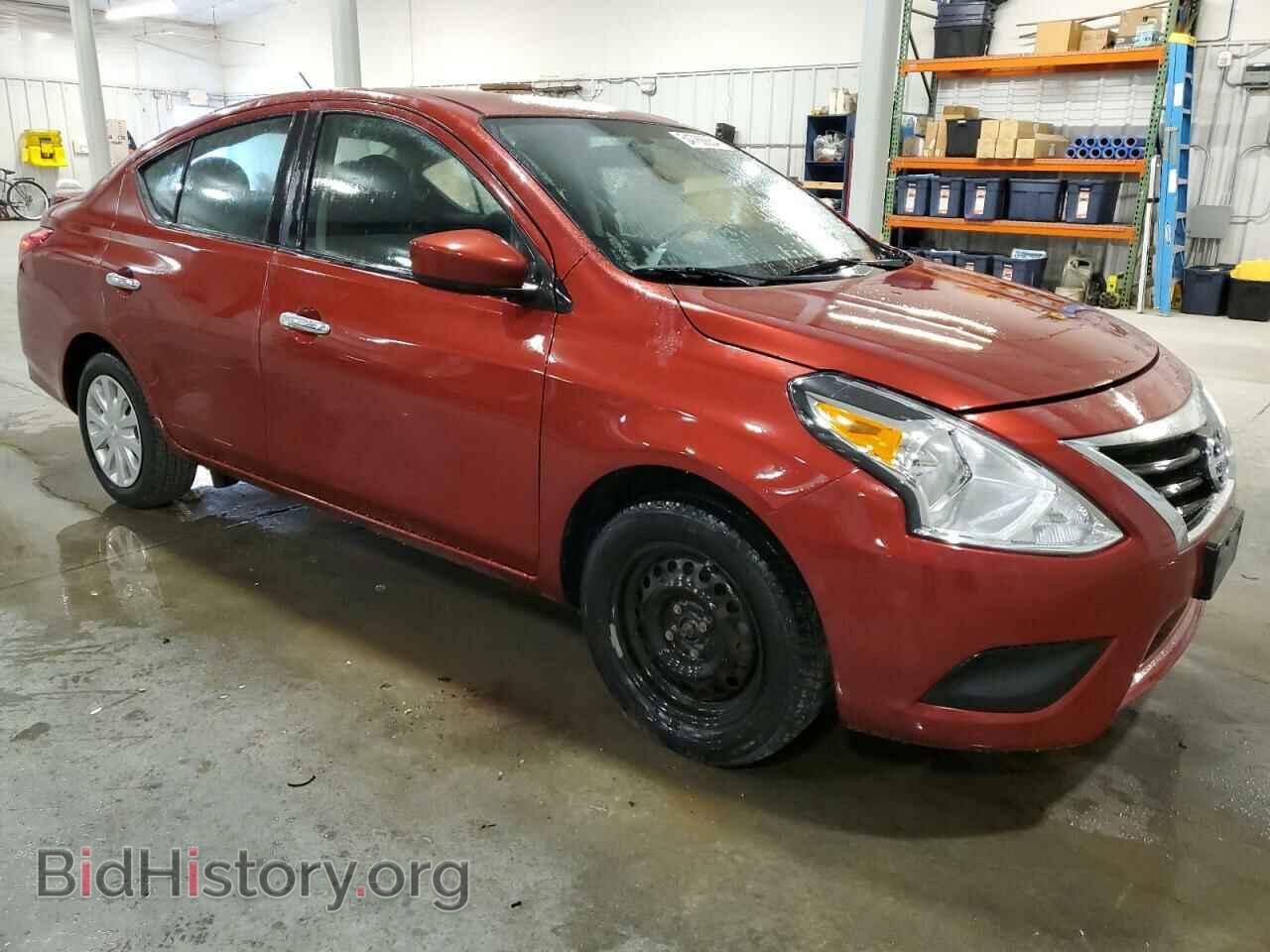 2016 NISSAN VERSA - VIN: 3N1CN7AP0GL825989 - Фото 4