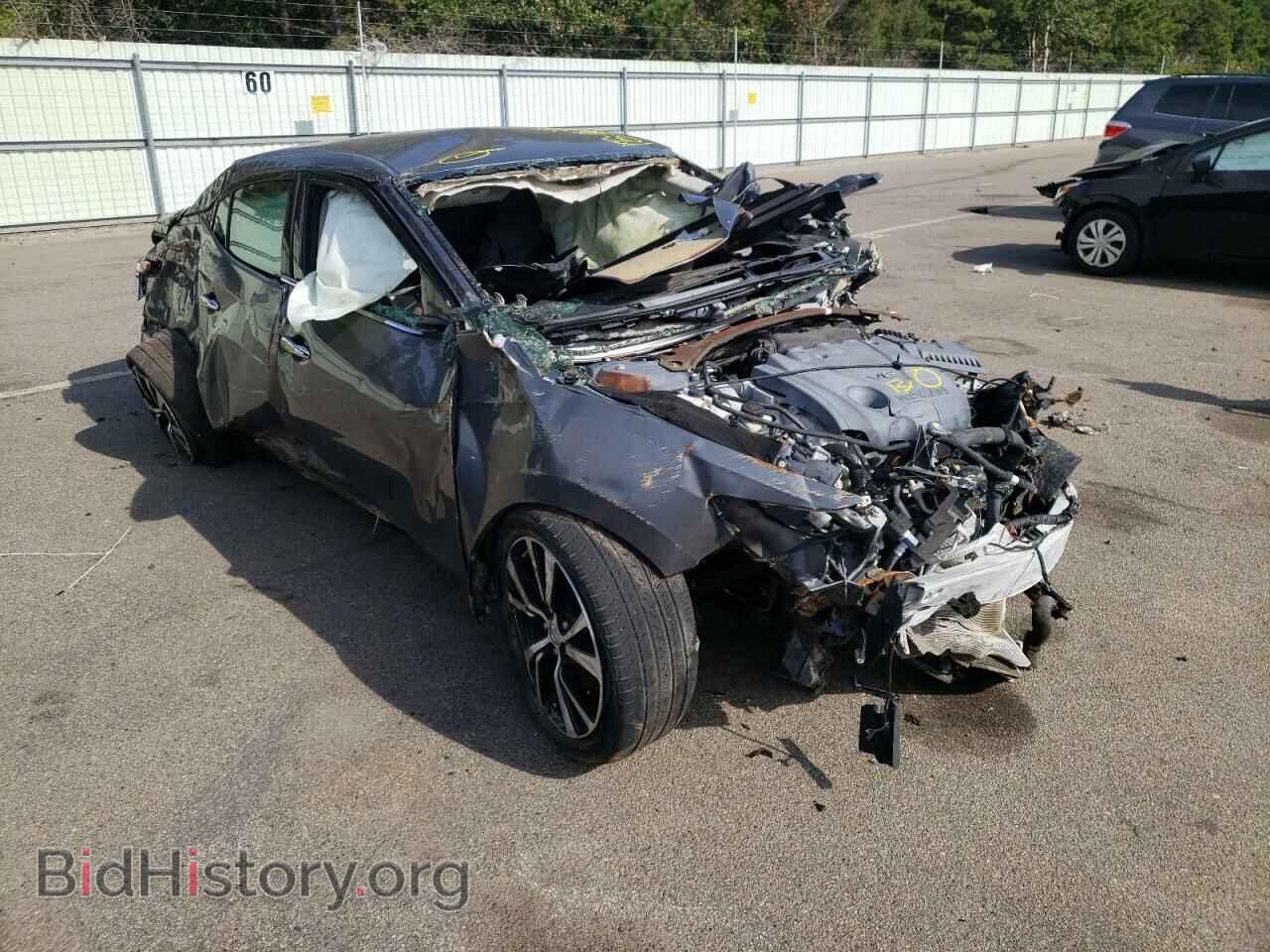 Photo 1N4AA6AP1HC443547 - NISSAN MAXIMA 2017