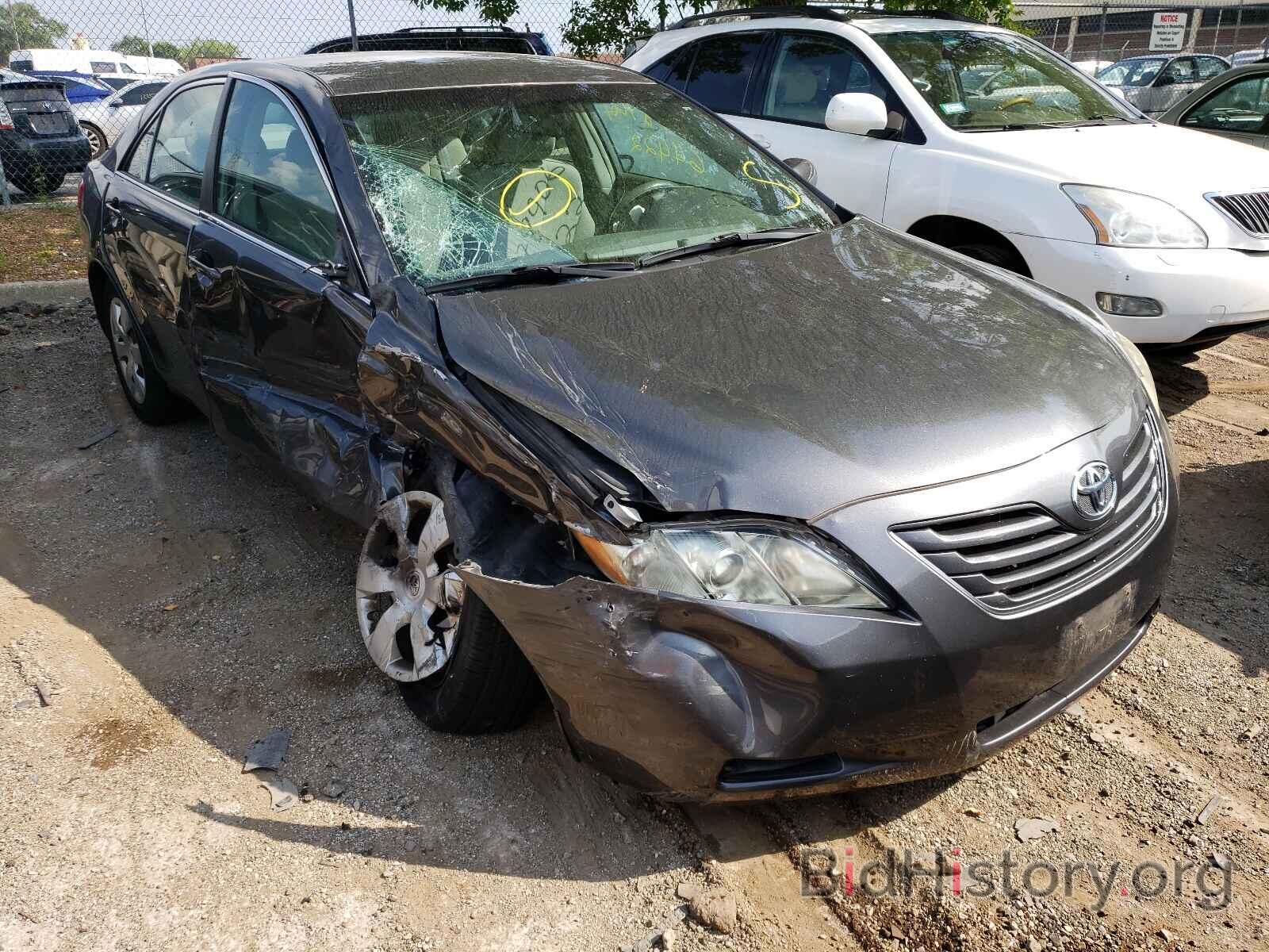 Photo 4T4BE46K79R128799 - TOYOTA CAMRY 2009