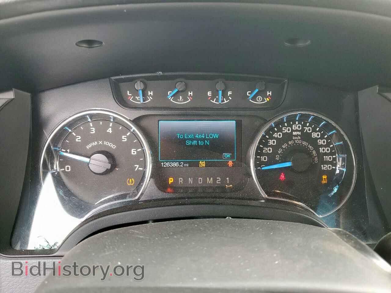 2014 FORD F-150 - VIN: 1FTFW1ET3EKE64106 - Фото 9