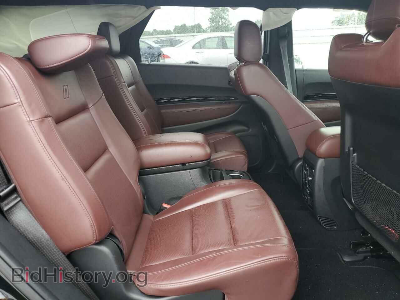 2021 DODGE DURANGO - VIN: 1C4SDHET8MC572629 - Photo 11