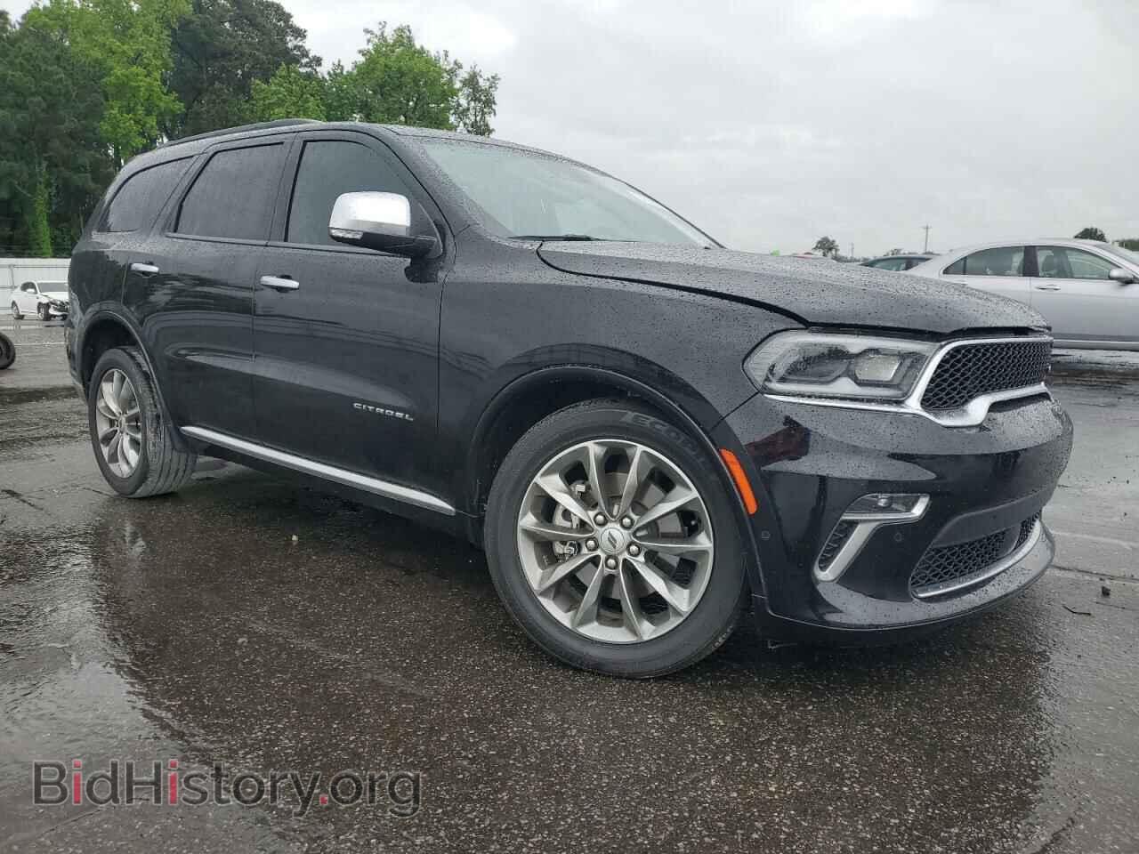 2021 DODGE DURANGO - VIN: 1C4SDHET8MC572629 - Photo 4