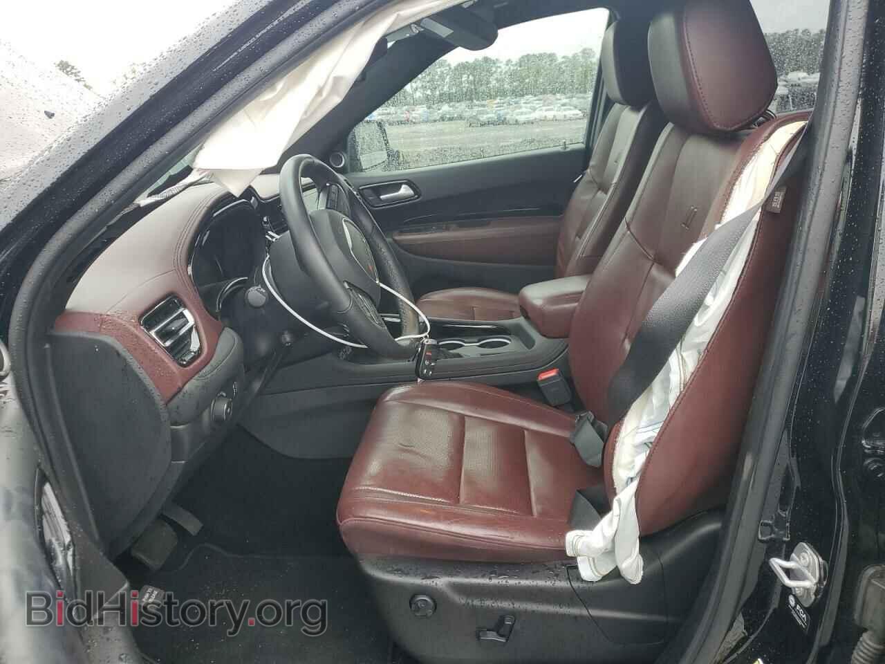 2021 DODGE DURANGO - VIN: 1C4SDHET8MC572629 - Photo 7