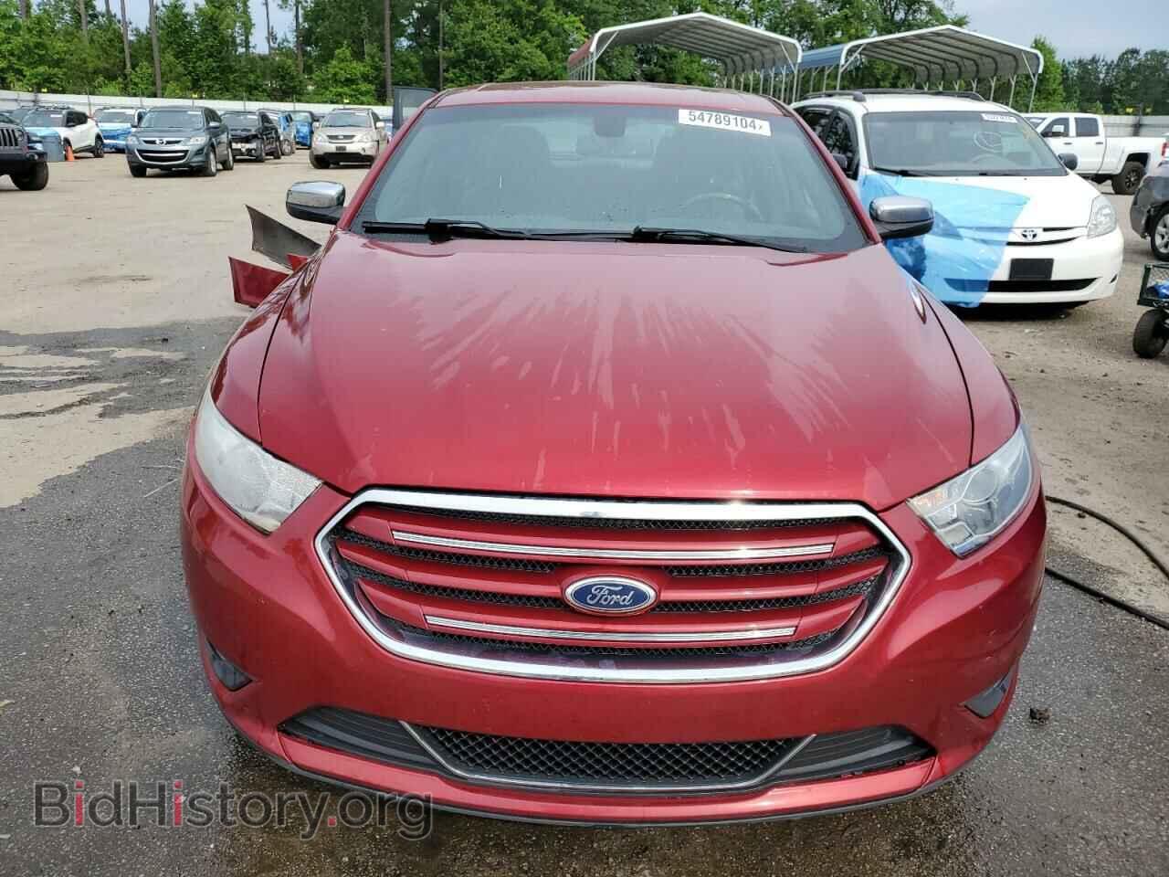2014 FORD TAURUS - VIN: 1FAHP2F89EG112775 - Фото 5