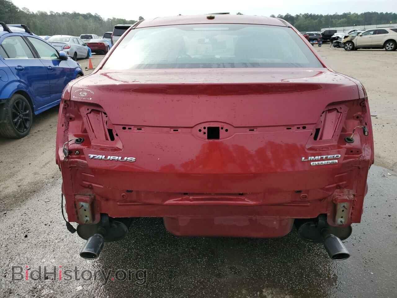 2014 FORD TAURUS - VIN: 1FAHP2F89EG112775 - Фото 6