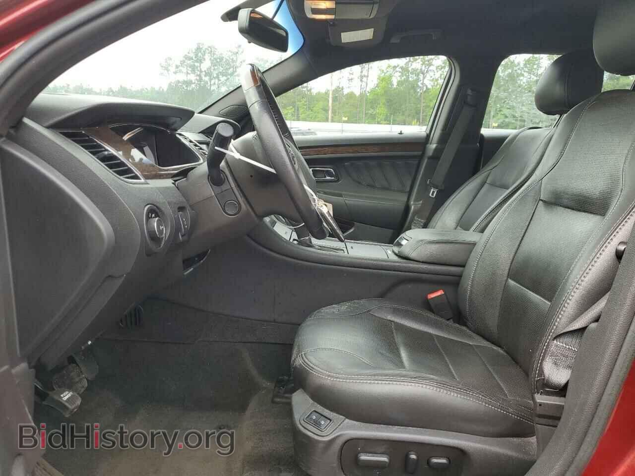 2014 FORD TAURUS - VIN: 1FAHP2F89EG112775 - Фото 7