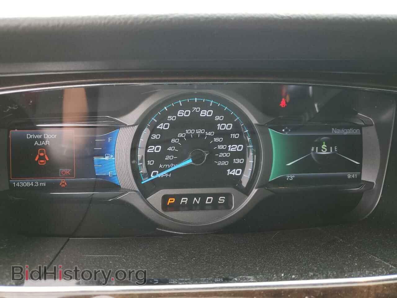 2014 FORD TAURUS - VIN: 1FAHP2F89EG112775 - Фото 9