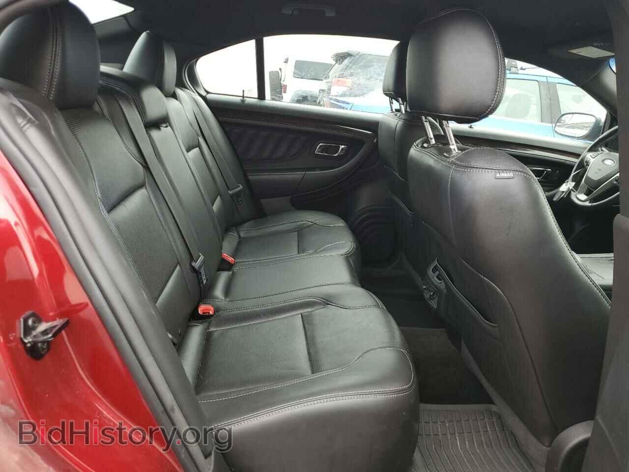 2014 FORD TAURUS - VIN: 1FAHP2F89EG112775 - Фото 10