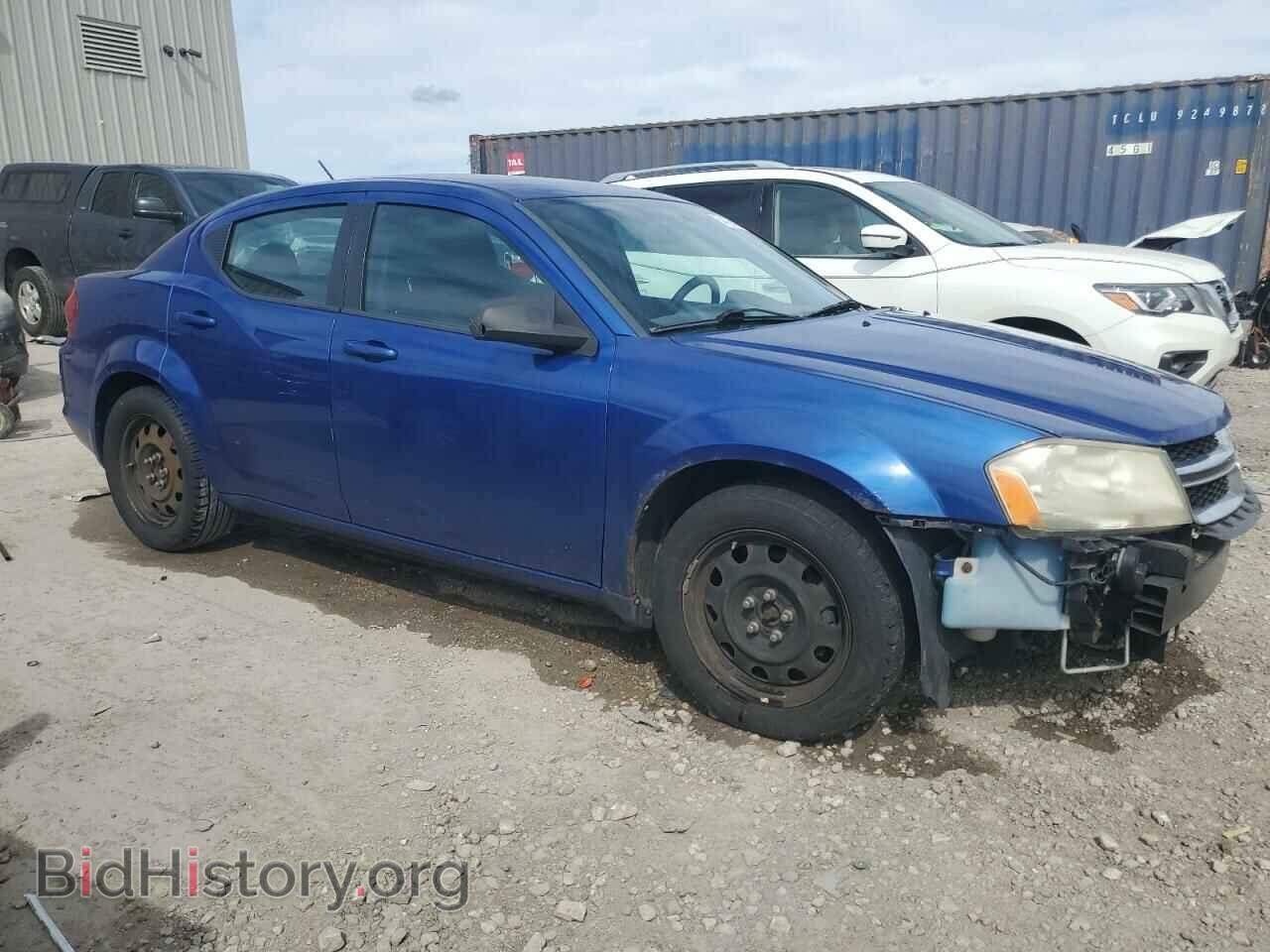2013 DODGE AVENGER - VIN: 1C3CDZAB5DN632544 - Photo 4