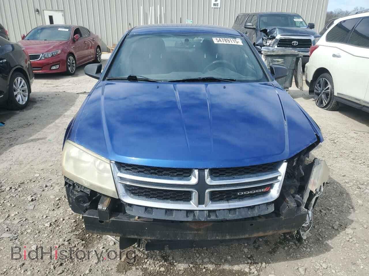 2013 DODGE AVENGER - VIN: 1C3CDZAB5DN632544 - Photo 5