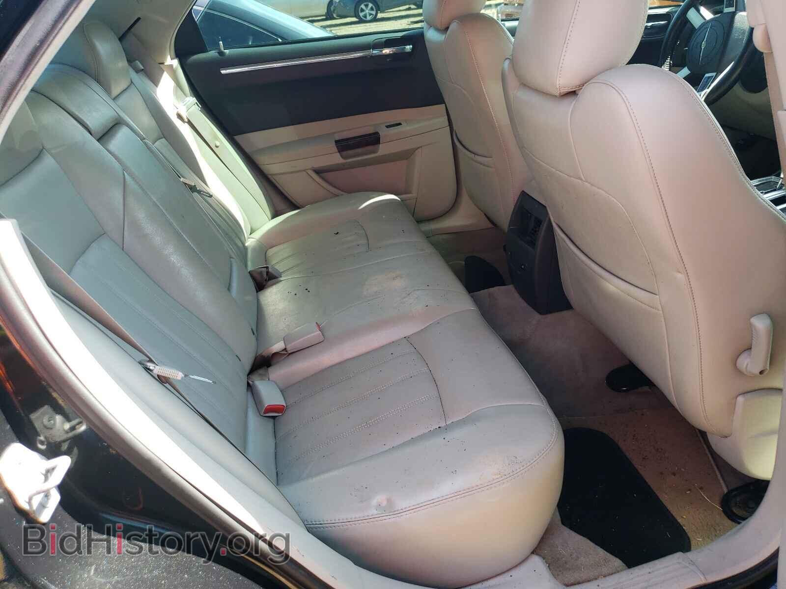 2007 CHRYSLER 300 - VIN: 2C3LA63H87H885346 - Фото 6
