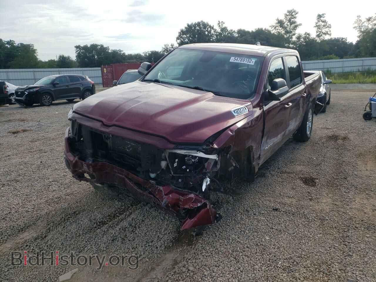 2019 RAM 1500 - VIN: 1C6SRFFT2KN681603 - Фото 2