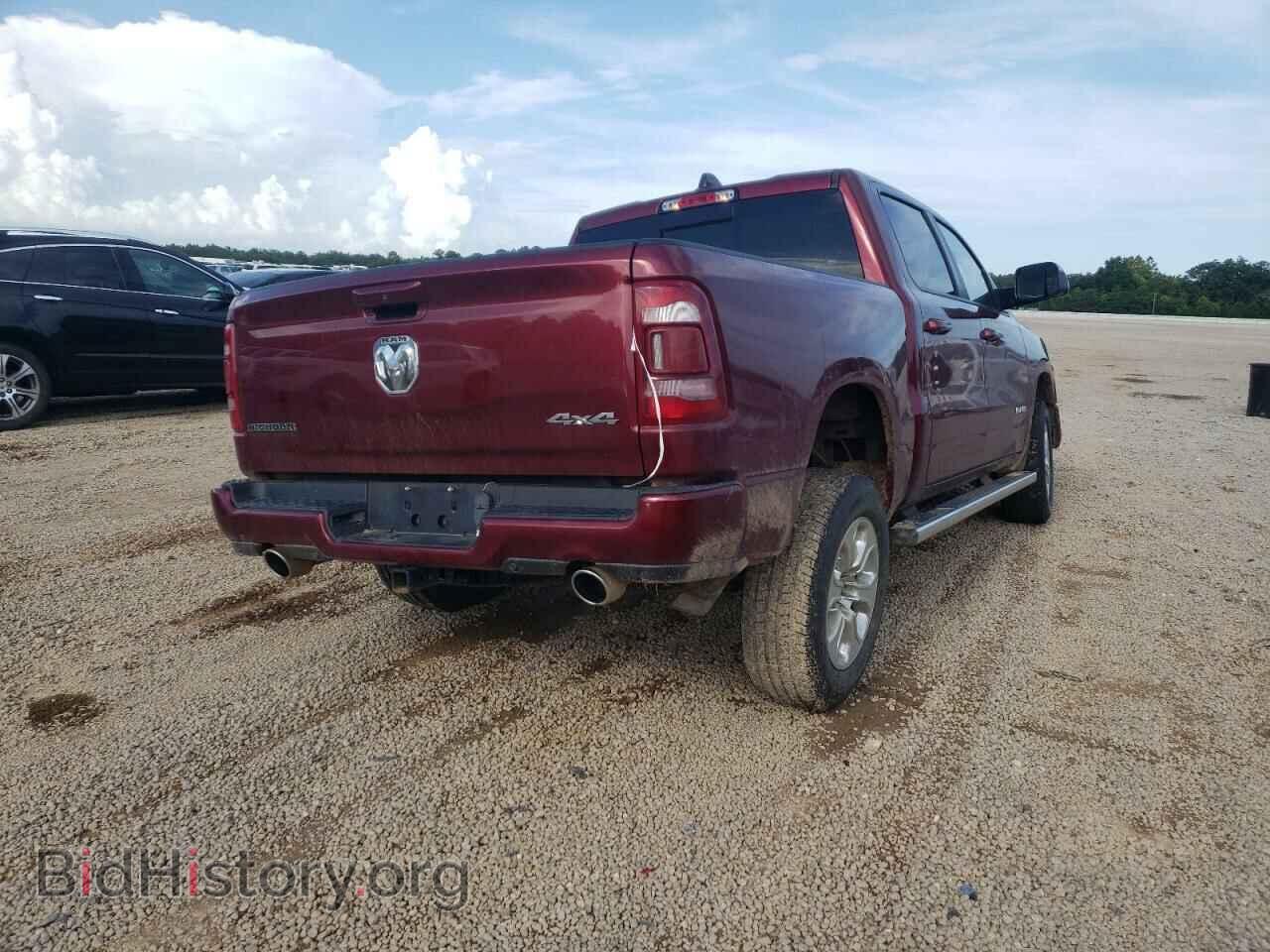 2019 RAM 1500 - VIN: 1C6SRFFT2KN681603 - Фото 4