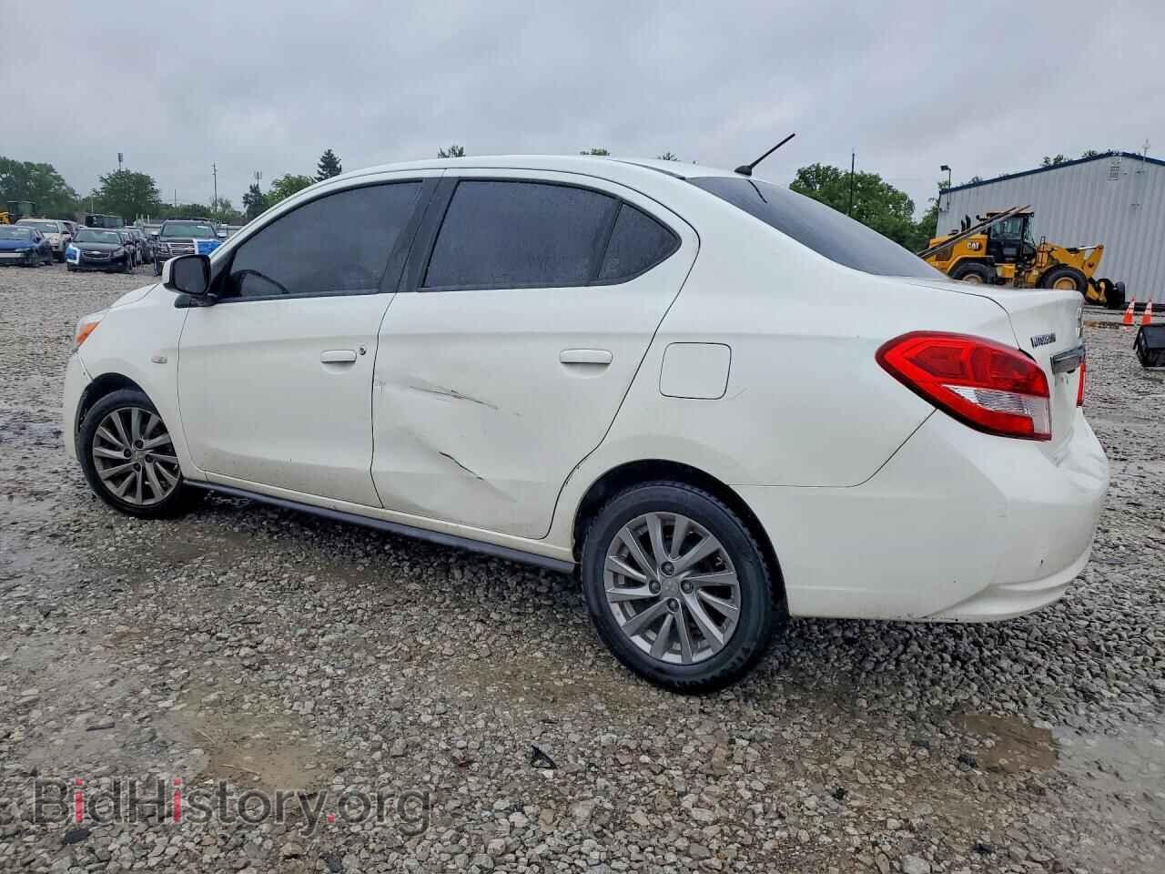 2019 MITSUBISHI MIRAGE - VIN: ML32F3FJ5KHF09794 - Фото 2