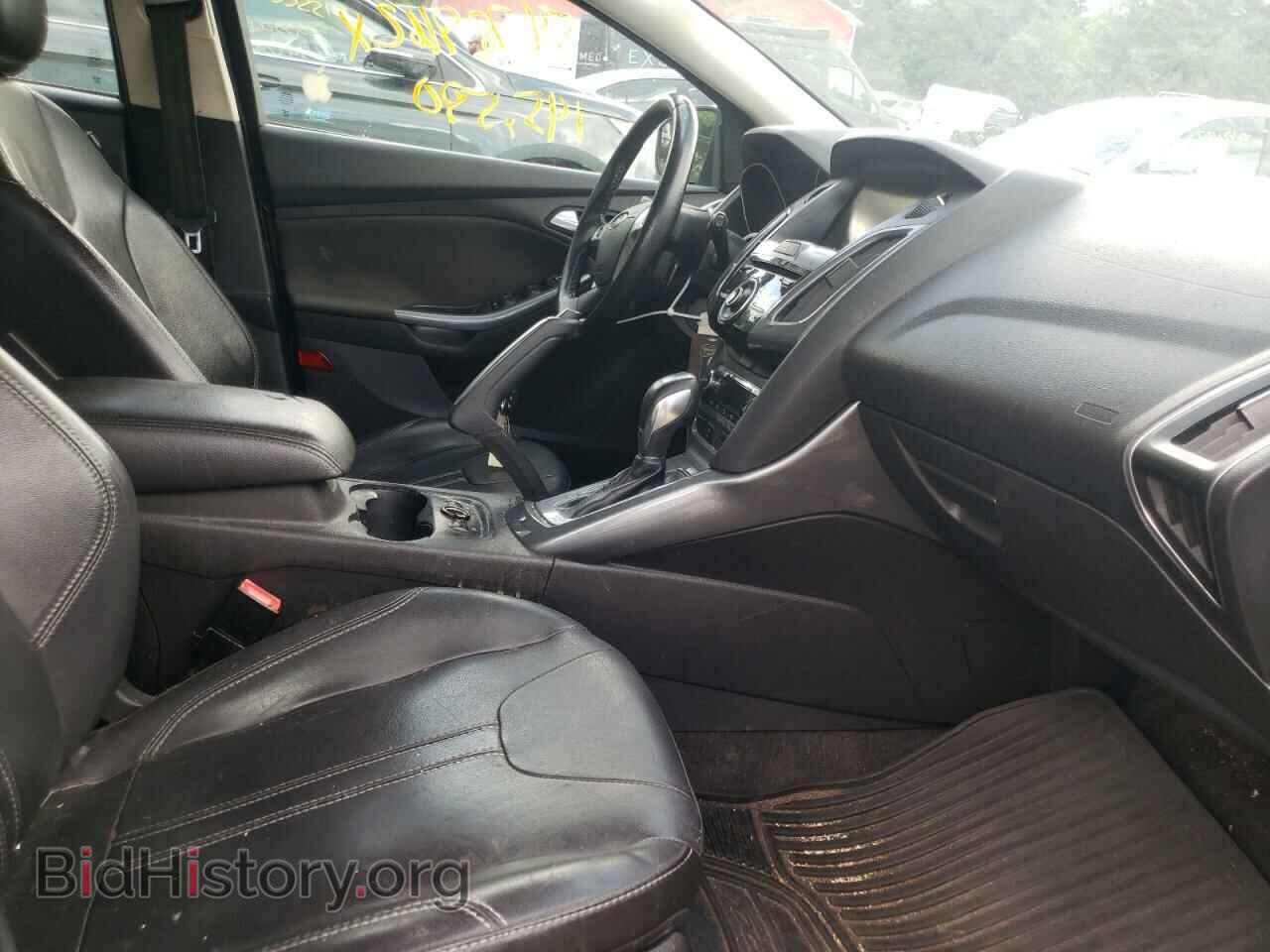 2013 FORD FOCUS - VIN: 1FADP3N27DL166549 - Фото 5