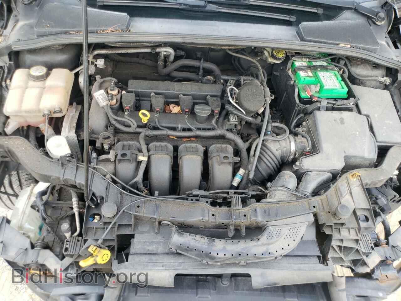 2013 FORD FOCUS - VIN: 1FADP3N27DL166549 - Фото 7
