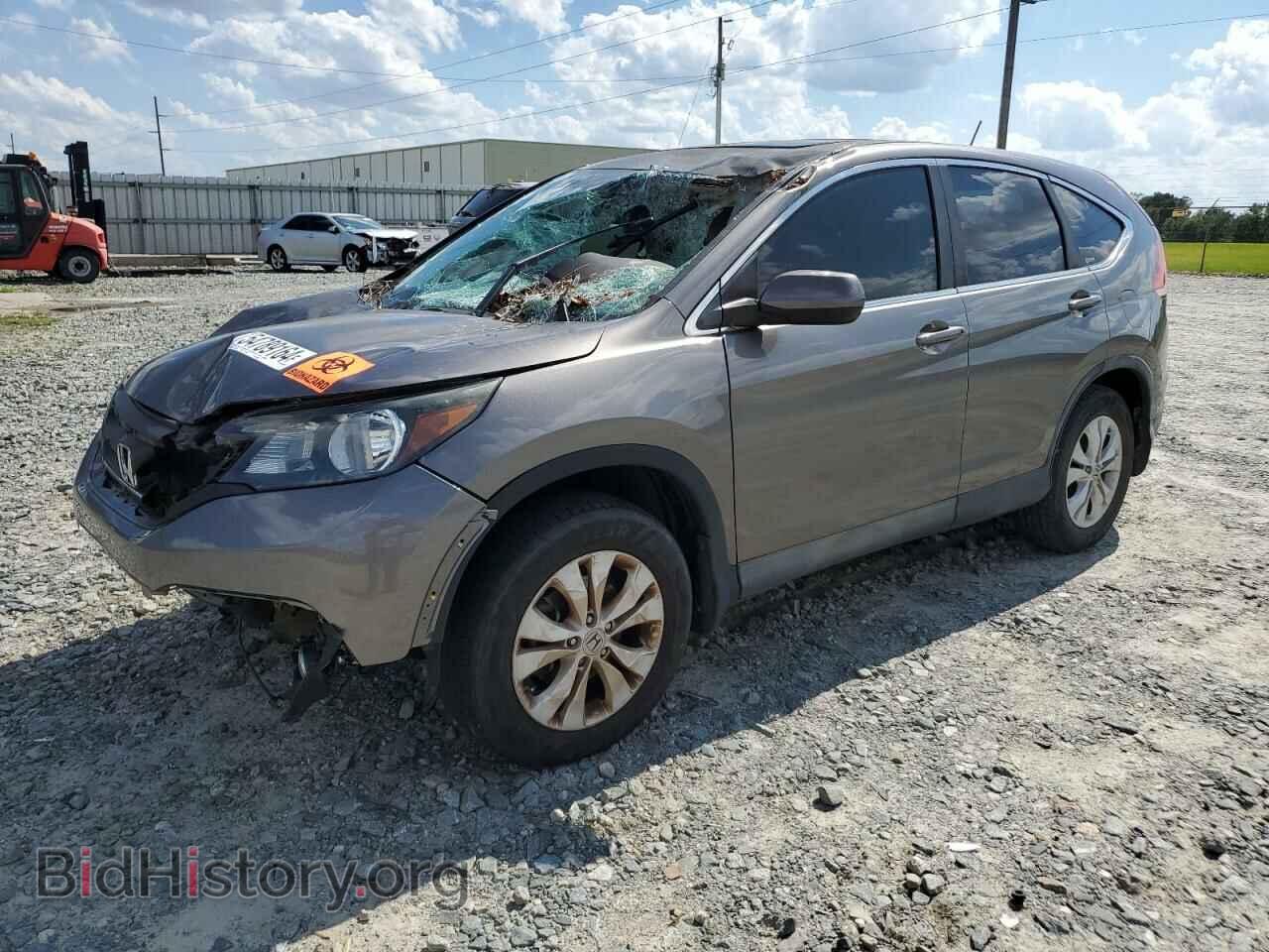 Фотография 5J6RM3H54CL006457 - HONDA CRV 2012