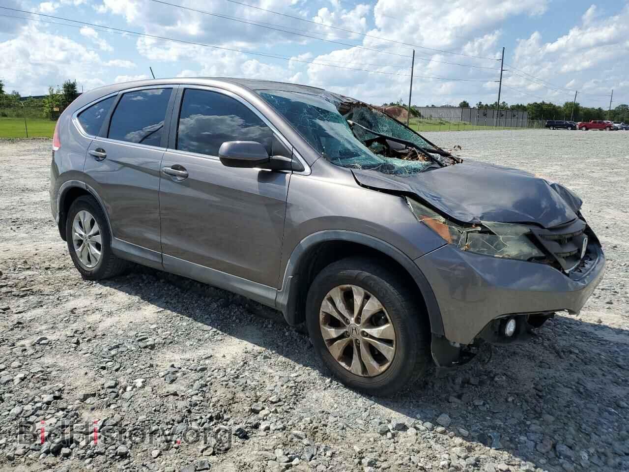2012 HONDA CRV - VIN: 5J6RM3H54CL006457 - Фото 4