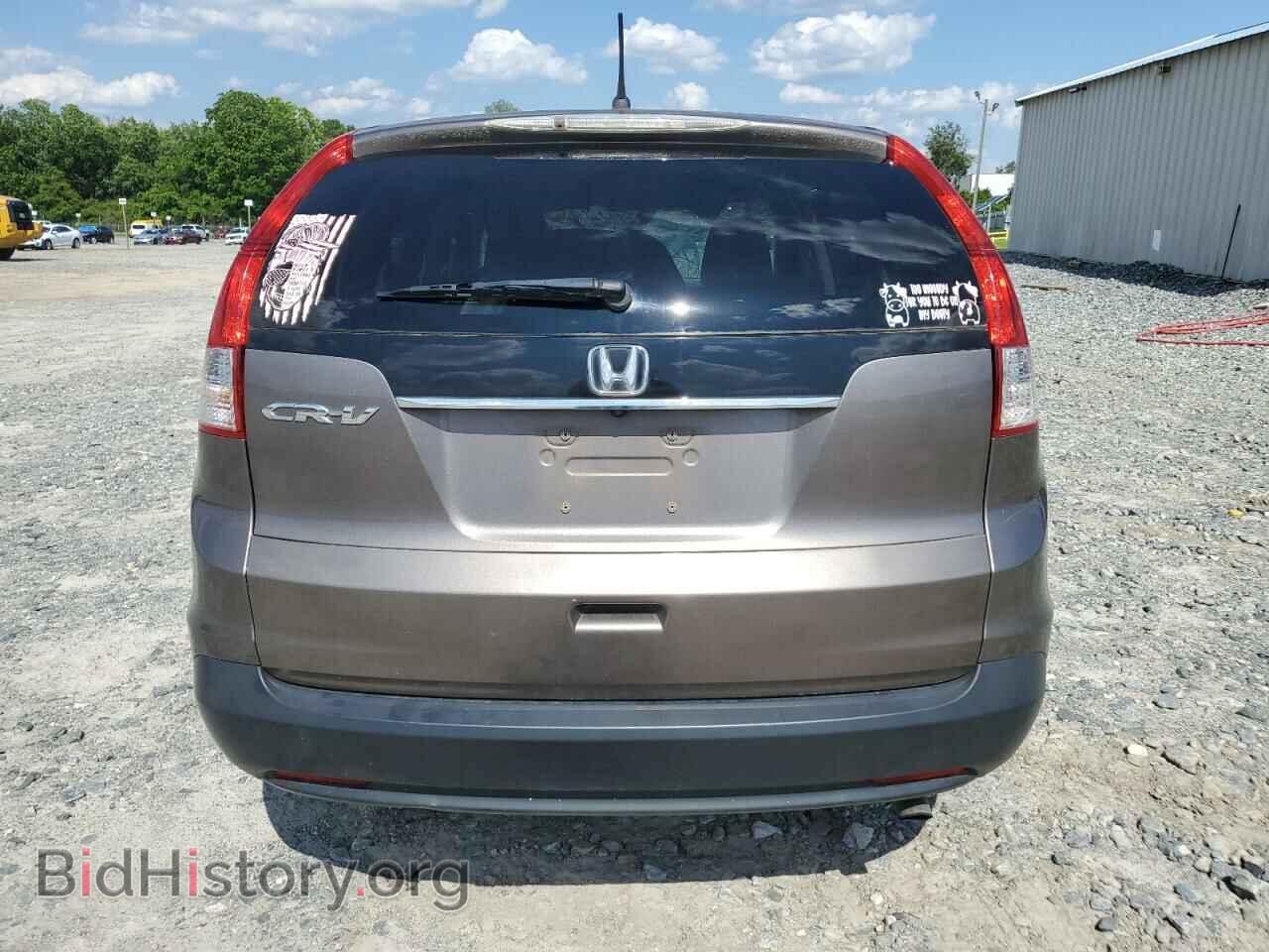 2012 HONDA CRV - VIN: 5J6RM3H54CL006457 - Фото 6