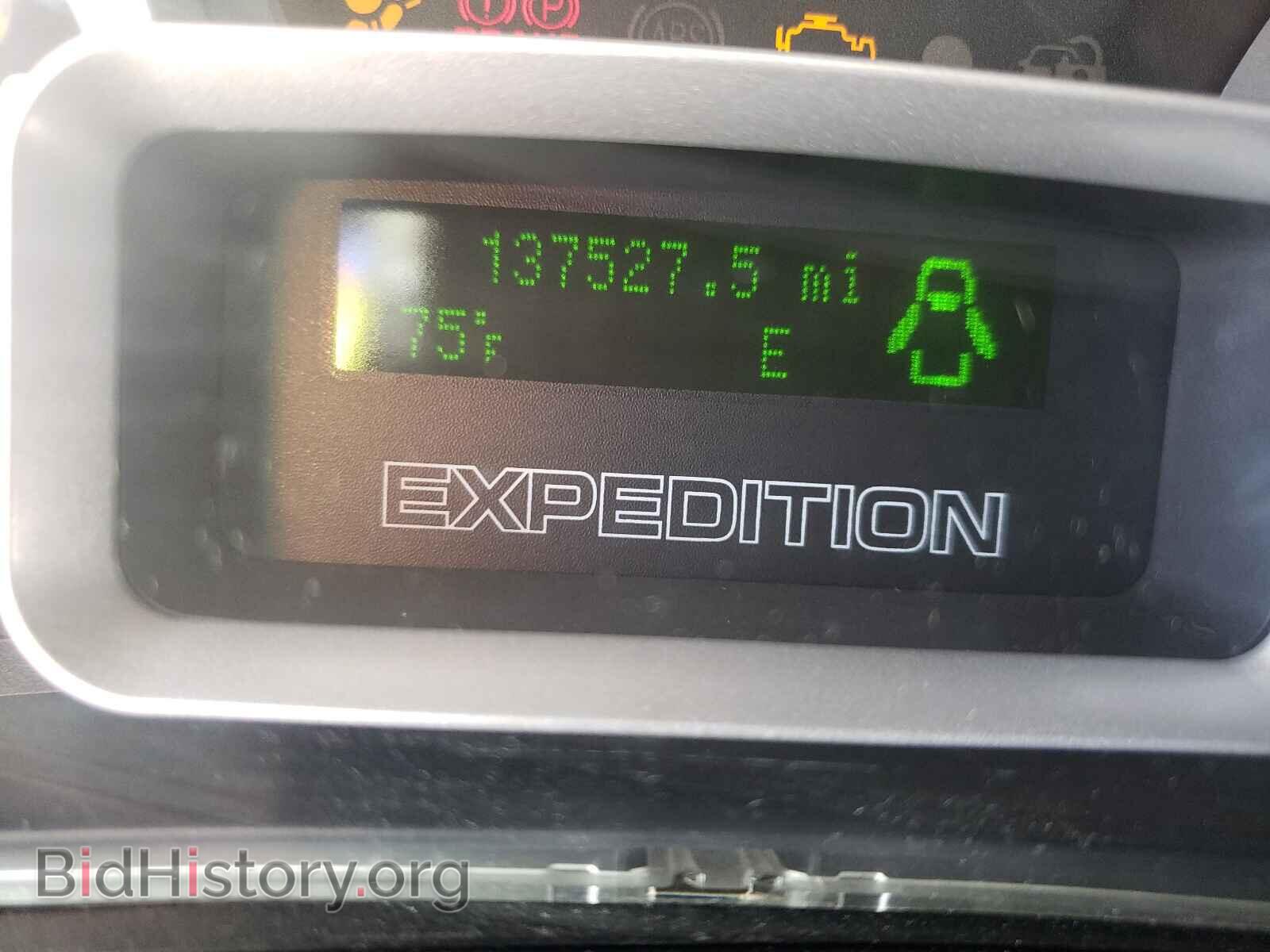 2008 FORD EXPEDITION - VIN: 1FMFU15548LA12909 - Фото 8