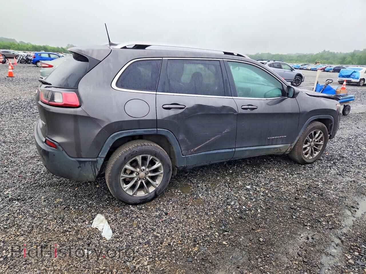2020 JEEP CHEROKEE - VIN: 1C4PJLLB8LD519675 - Photo 3
