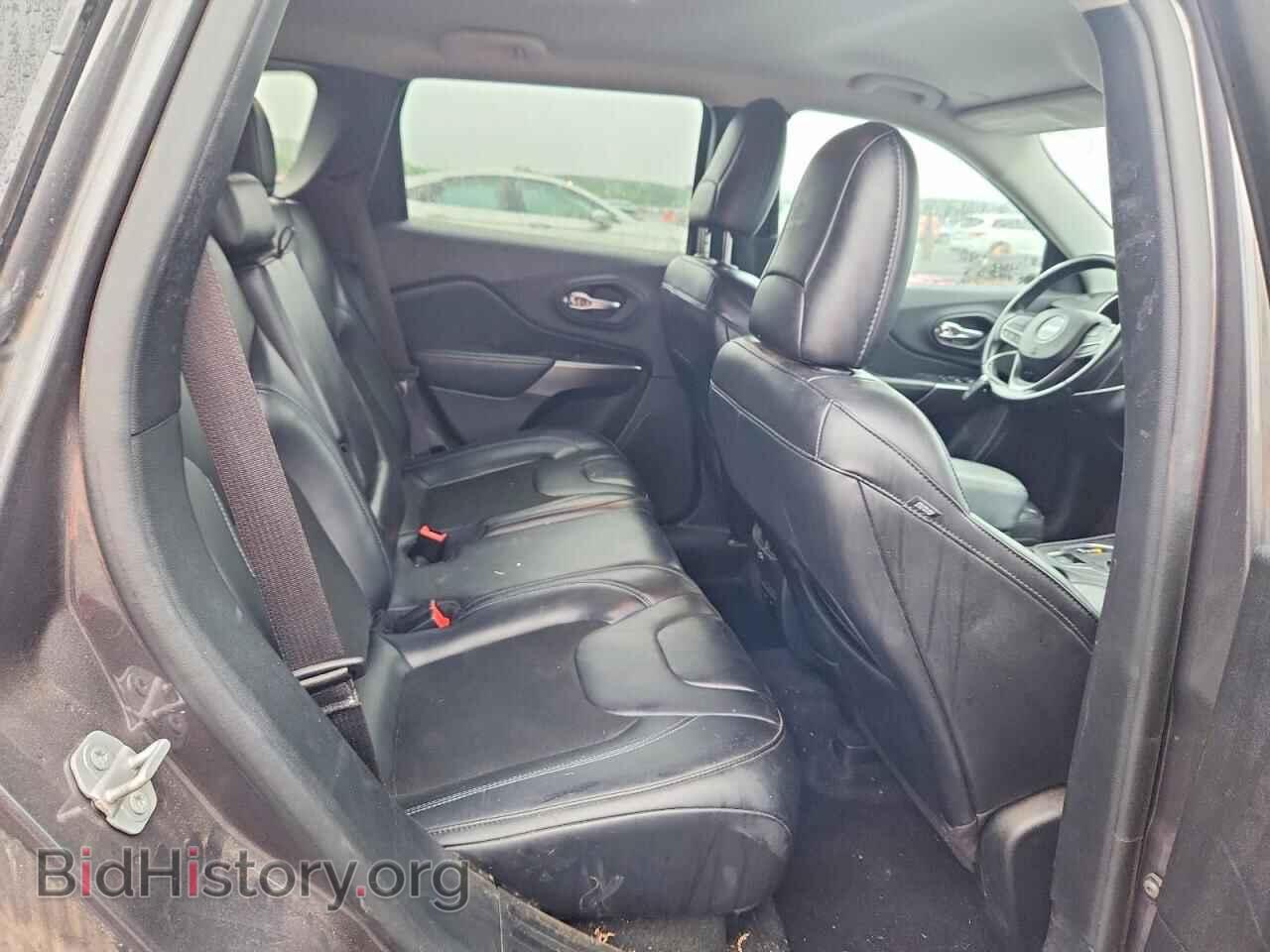 2020 JEEP CHEROKEE - VIN: 1C4PJLLB8LD519675 - Photo 10