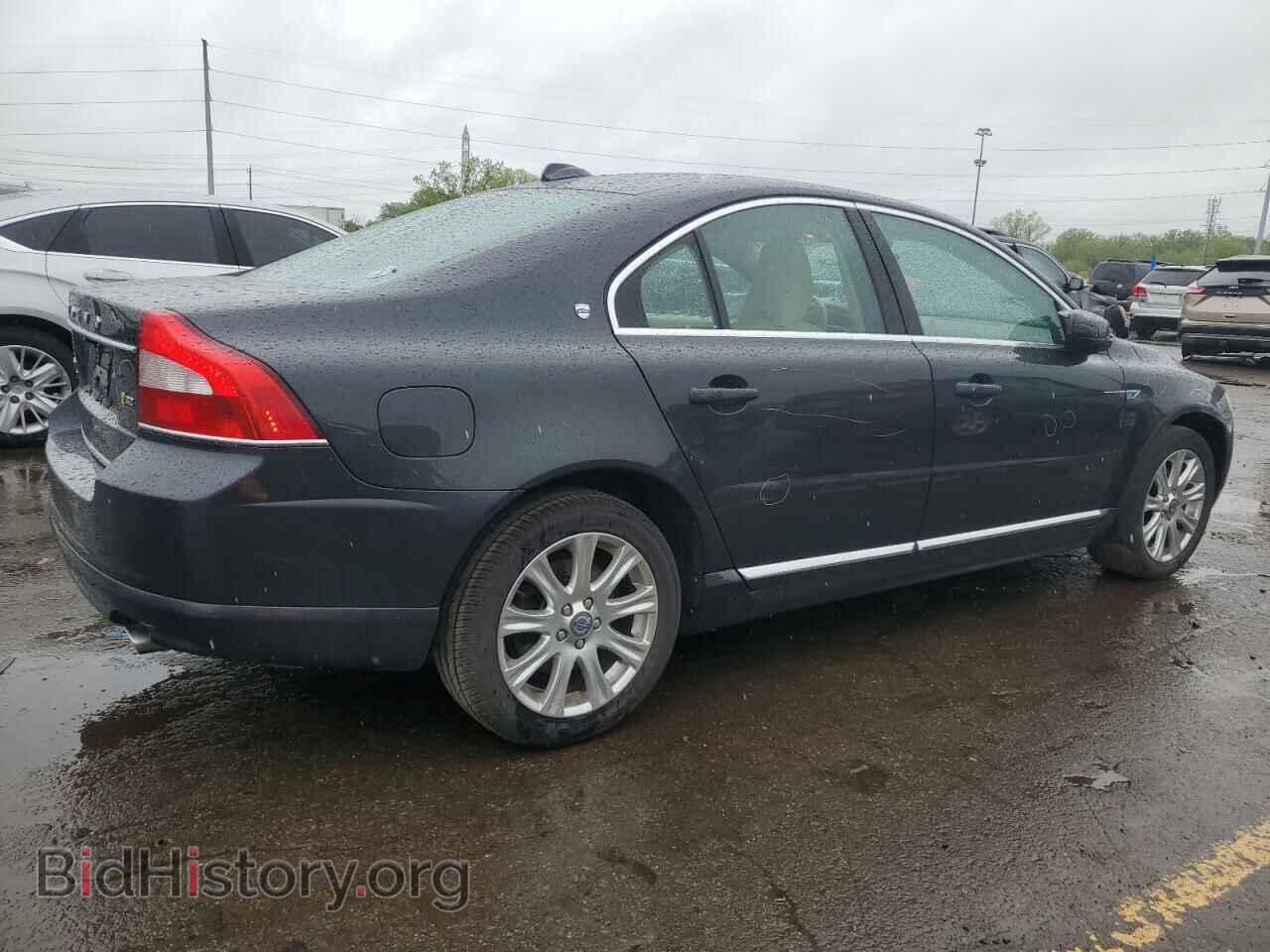 2010 VOLVO S80 - VIN: YV1982AS7A1127989 - Фото 3
