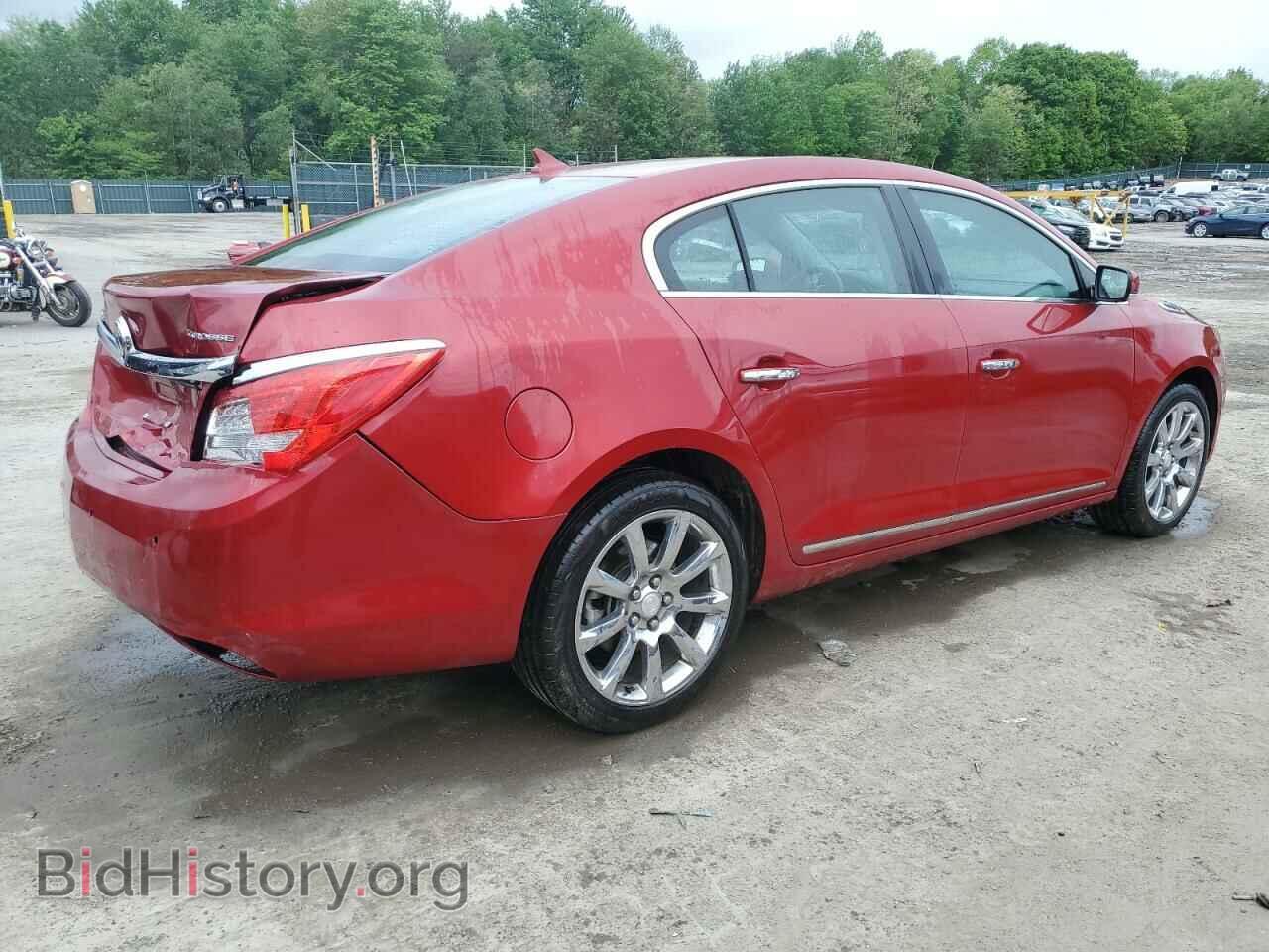2014 BUICK LACROSSE - VIN: 1G4GB5G38EF224252 - Фото 3