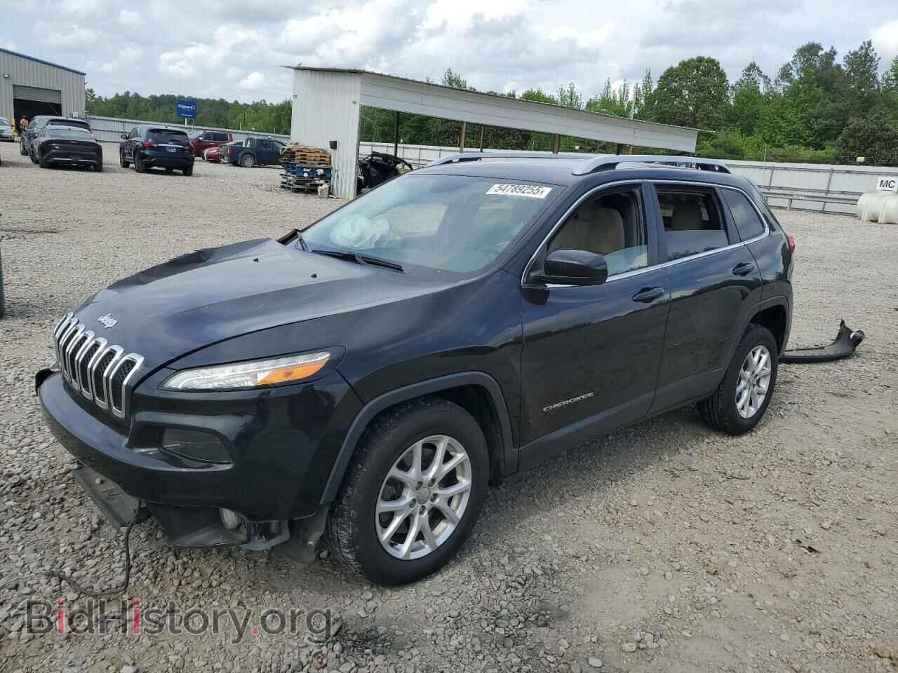 Photo 1C4PJLCB2GW190062 - JEEP GRAND CHER 2016