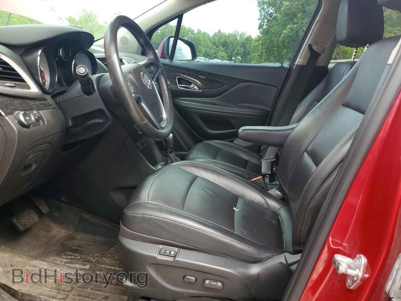 2016 BUICK ENCORE - VIN: KL4CJHSB4GB700913 - Photo 7