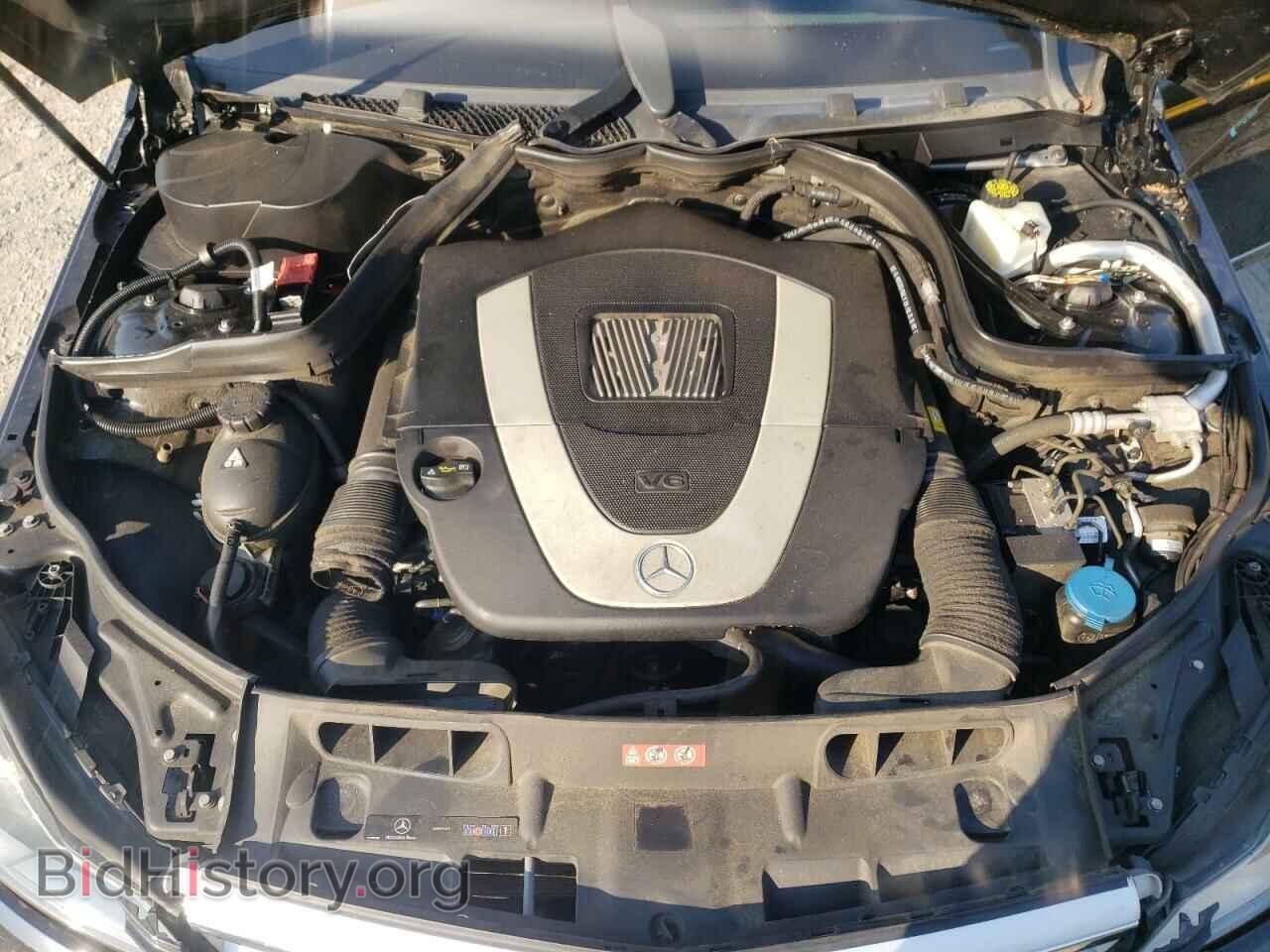 2012 MERCEDES-BENZ C-CLASS - VIN: WDDGF8BB3CA717880 - Фото 7