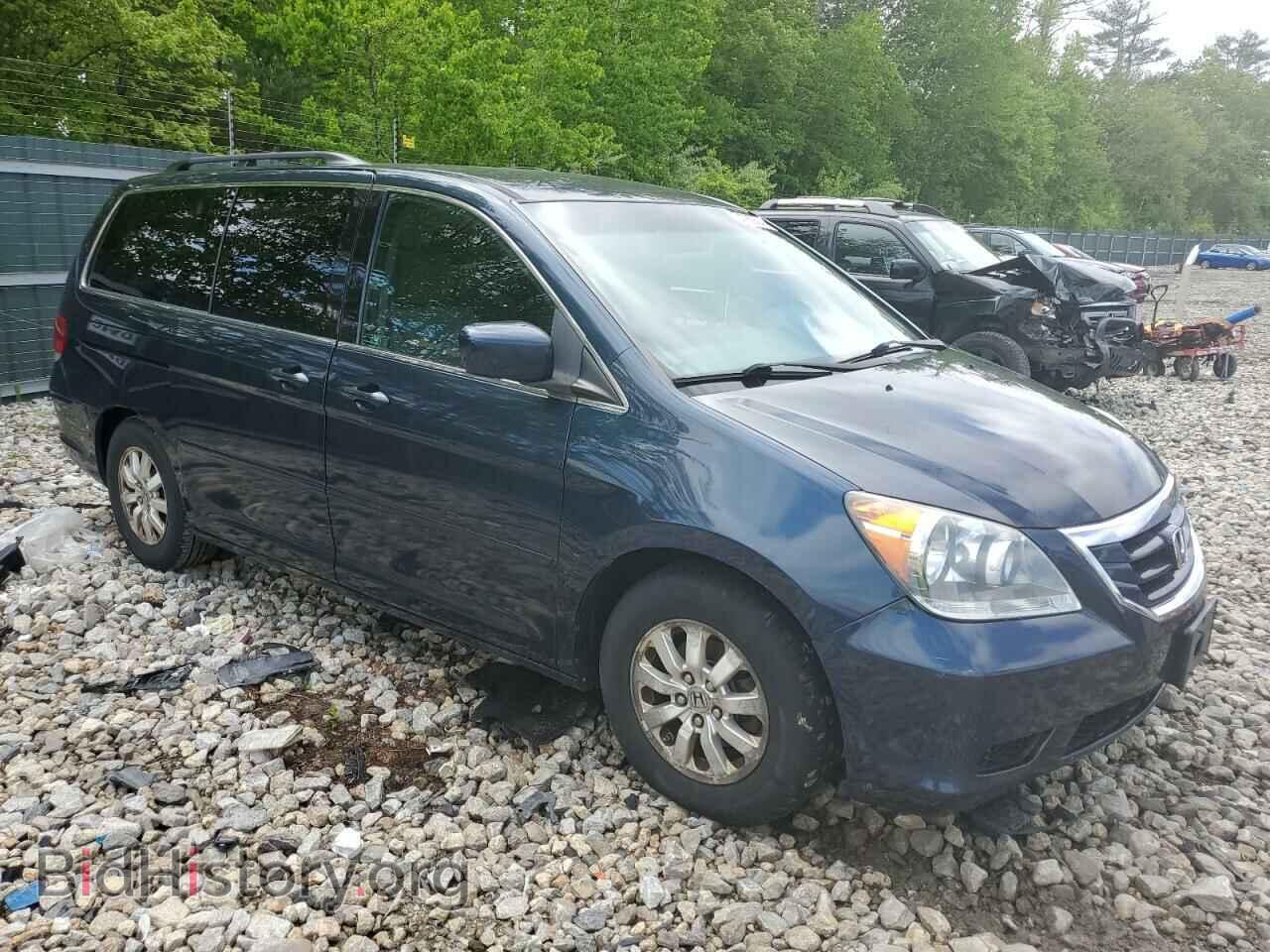 2010 HONDA All Models - VIN: 5FNRL3H50AB089779 - Фото 4