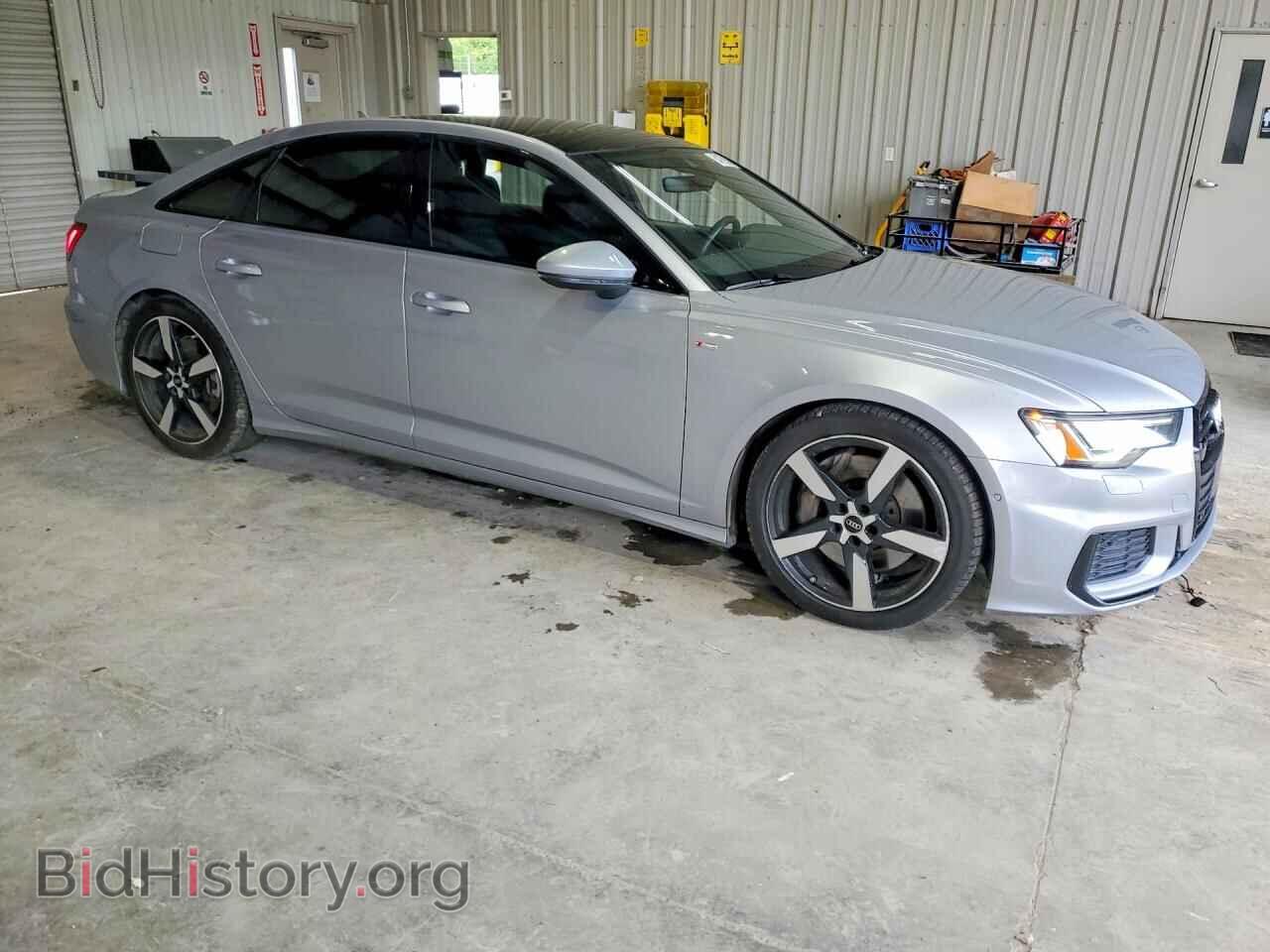 2021 AUDI A6 - VIN: WAUL2AF21MN043483 - Фото 4