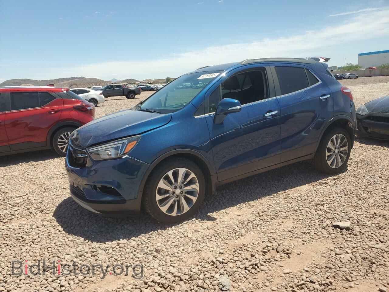 Photo KL4CJASB2KB896057 - BUICK ENCORE 2019