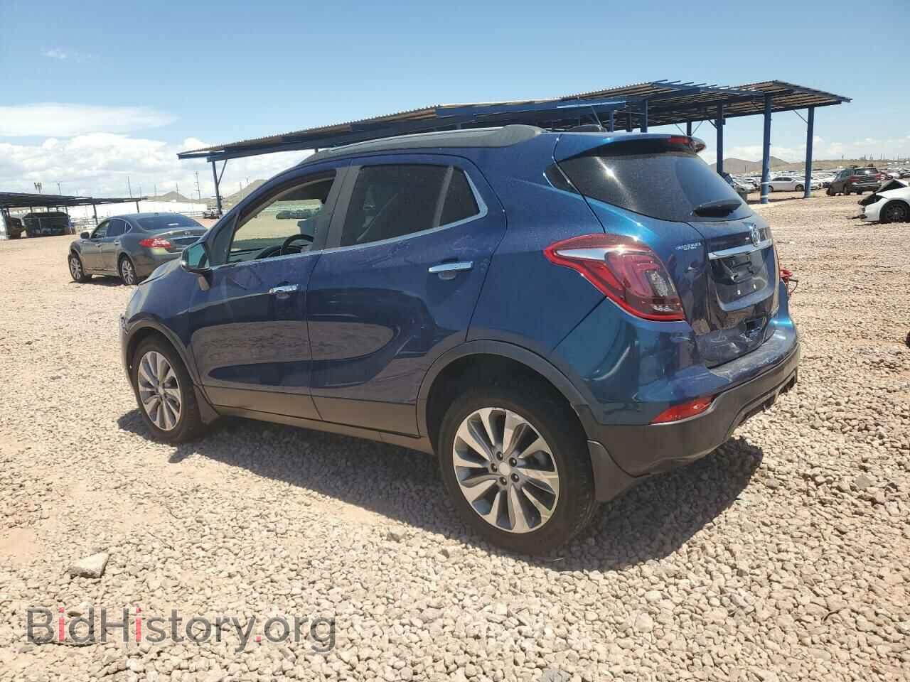 2019 BUICK ENCORE - VIN: KL4CJASB2KB896057 - Photo 2