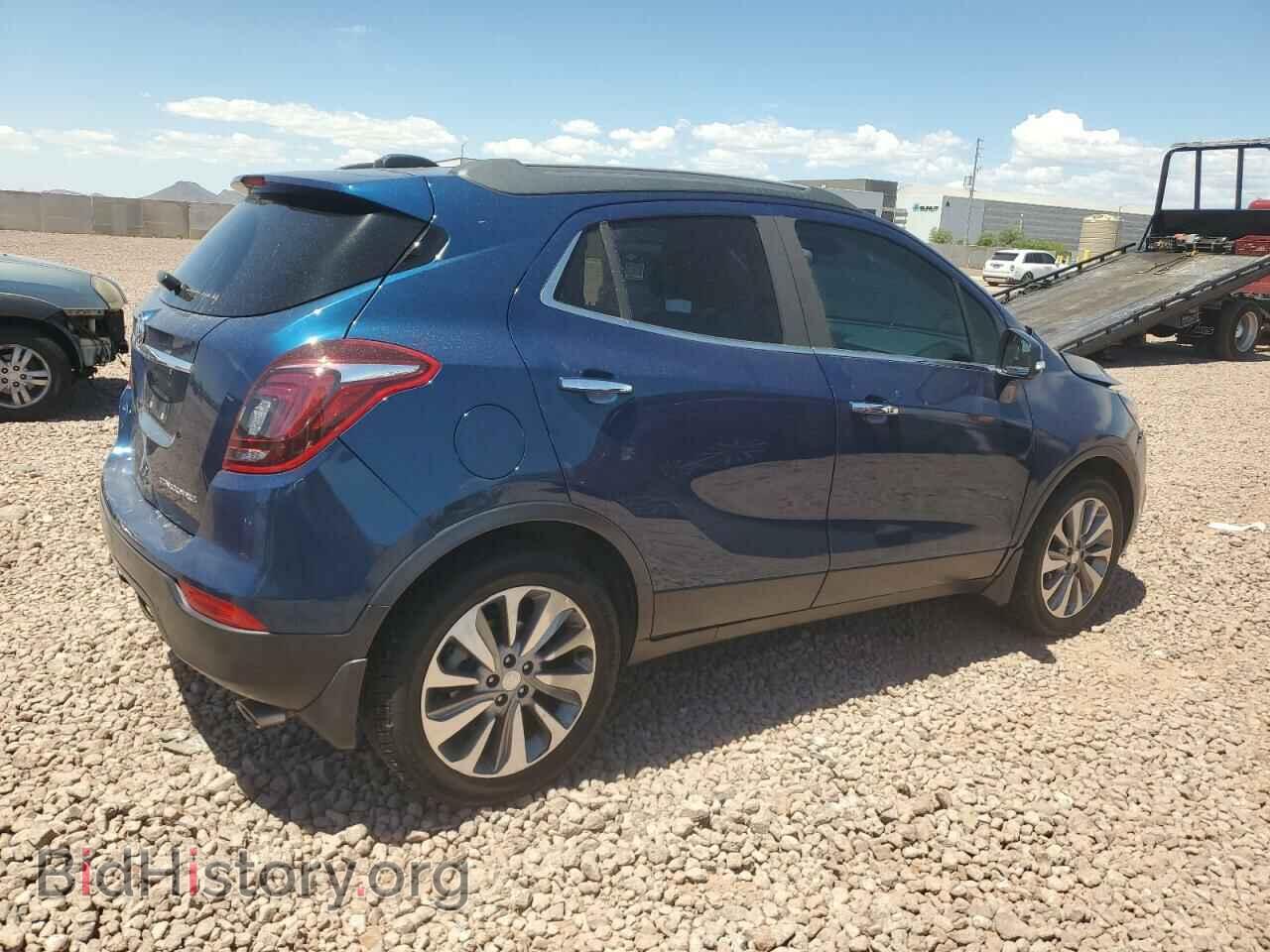 2019 BUICK ENCORE - VIN: KL4CJASB2KB896057 - Photo 3