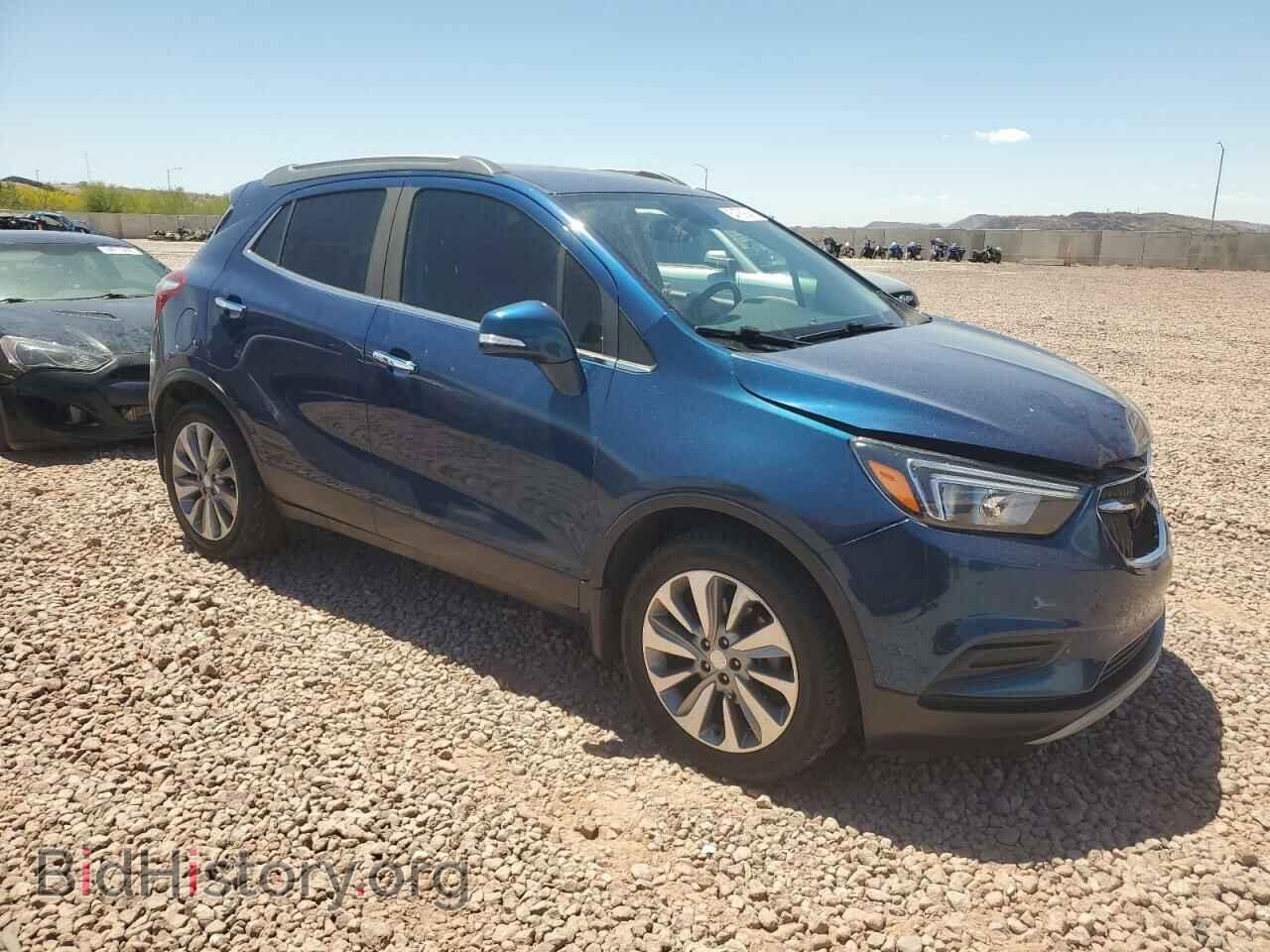 2019 BUICK ENCORE - VIN: KL4CJASB2KB896057 - Photo 4