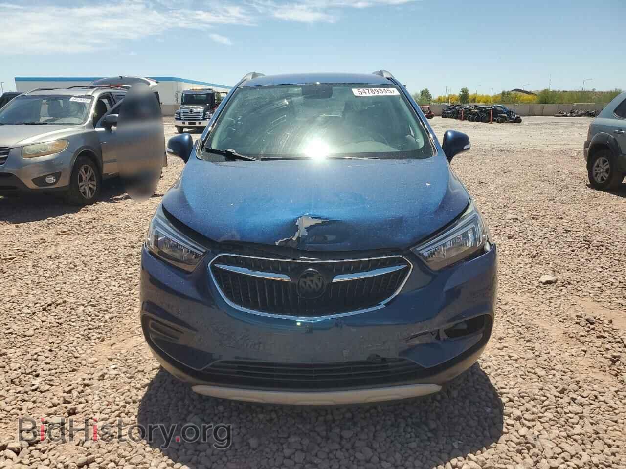 2019 BUICK ENCORE - VIN: KL4CJASB2KB896057 - Photo 5