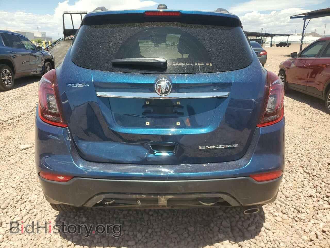 2019 BUICK ENCORE - VIN: KL4CJASB2KB896057 - Photo 6