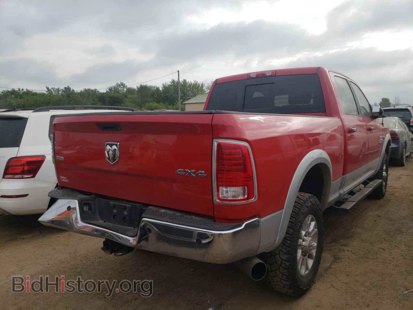 2015 RAM 2500 - VIN: 3C6UR5FL3FG566056 - Фото 4