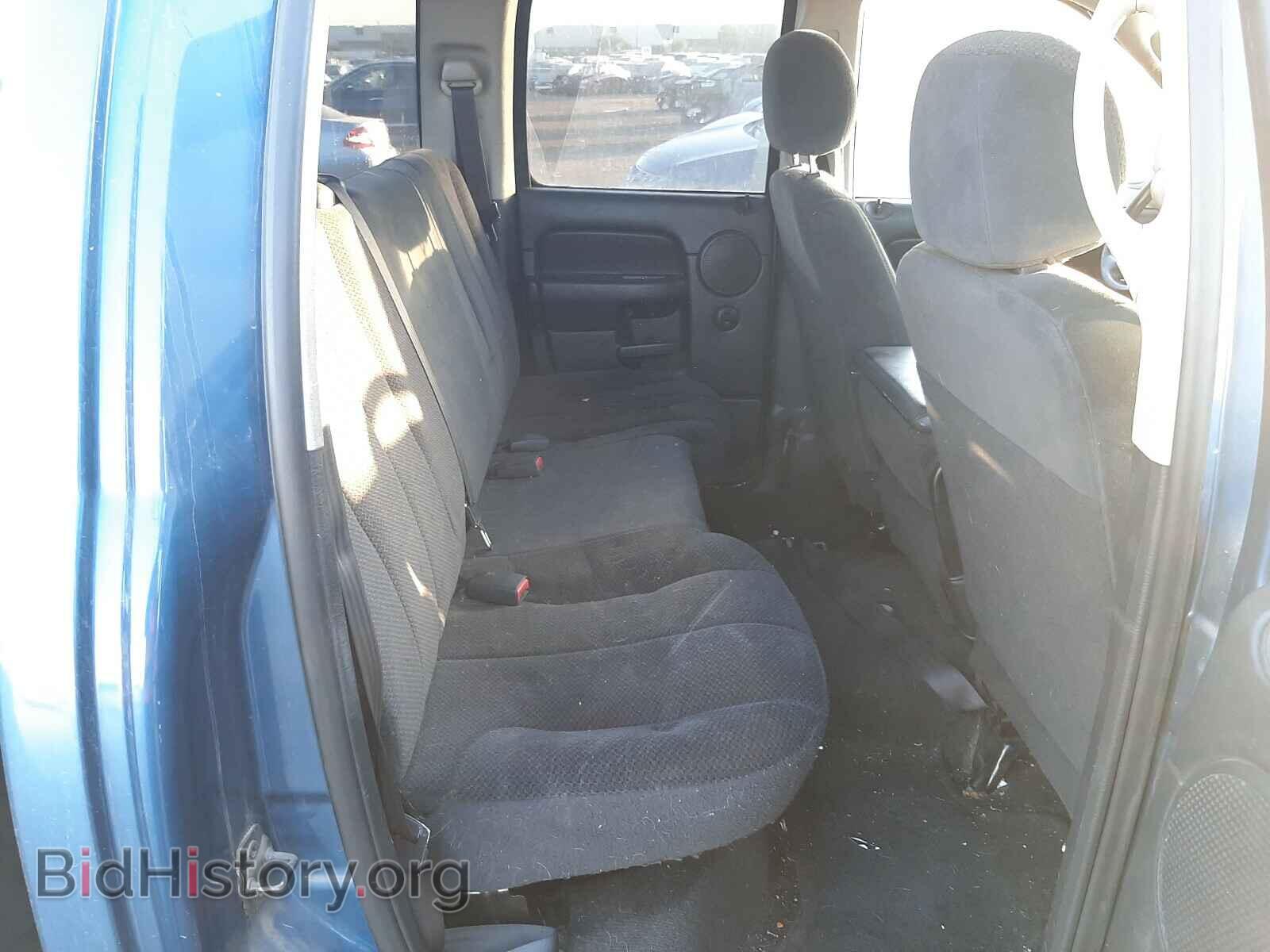 2002 DODGE RAM 1500 - VIN: 3D7HA18N42G201197 - Фото 6