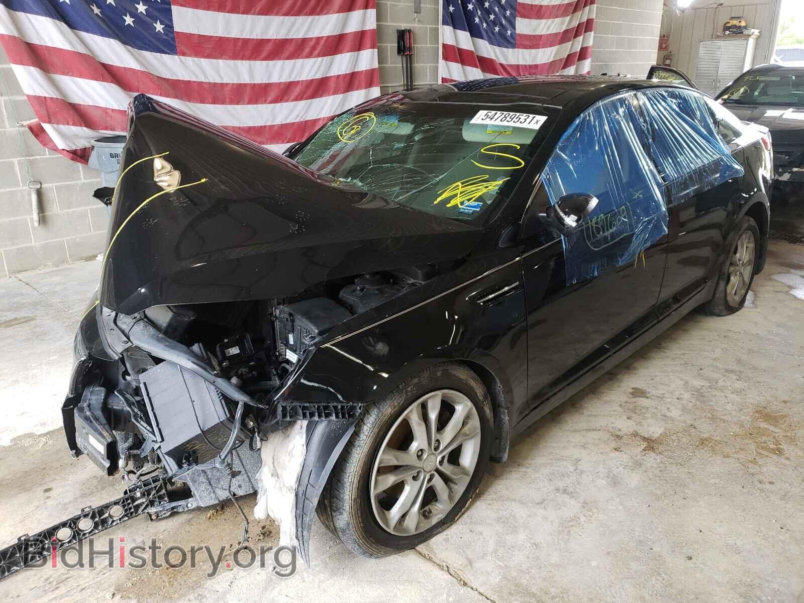 2012 KIA OPTIMA - VIN: 5XXGN4A74CG089190 - Фото 2