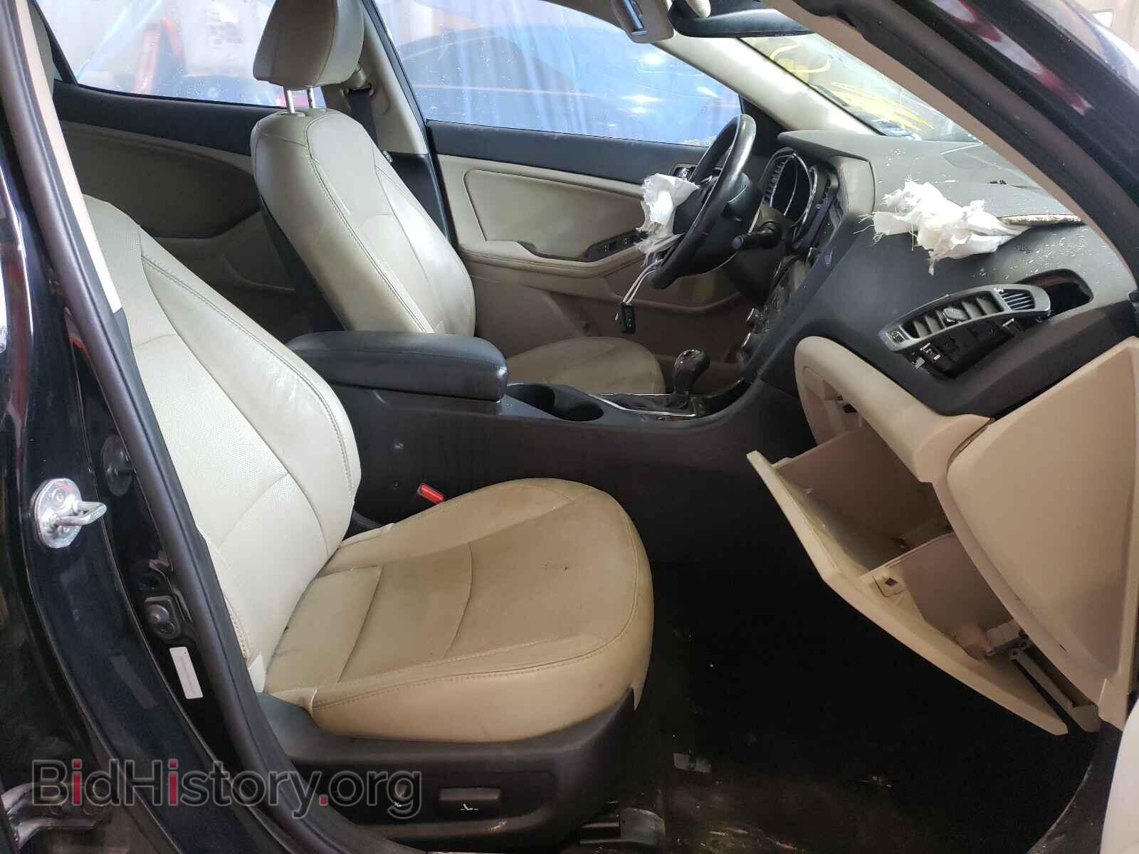 2012 KIA OPTIMA - VIN: 5XXGN4A74CG089190 - Фото 5