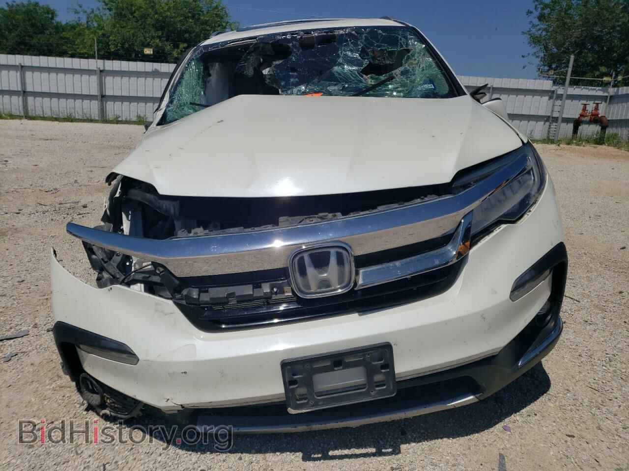 2019 HONDA PILOT - VIN: 5FNYF6H04KB015954 - Фото 5