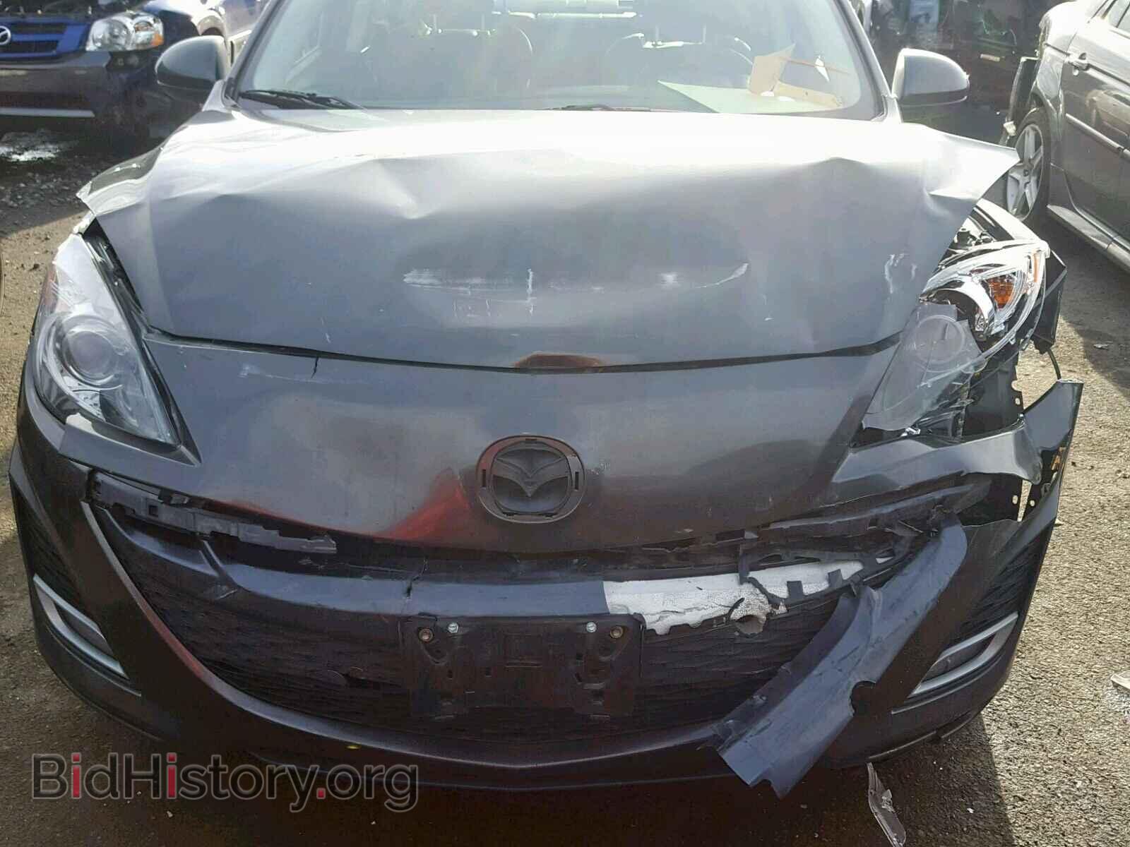 2010 MAZDA 3 S - VIN: JM1BL1S63A1340505 - Фото 9