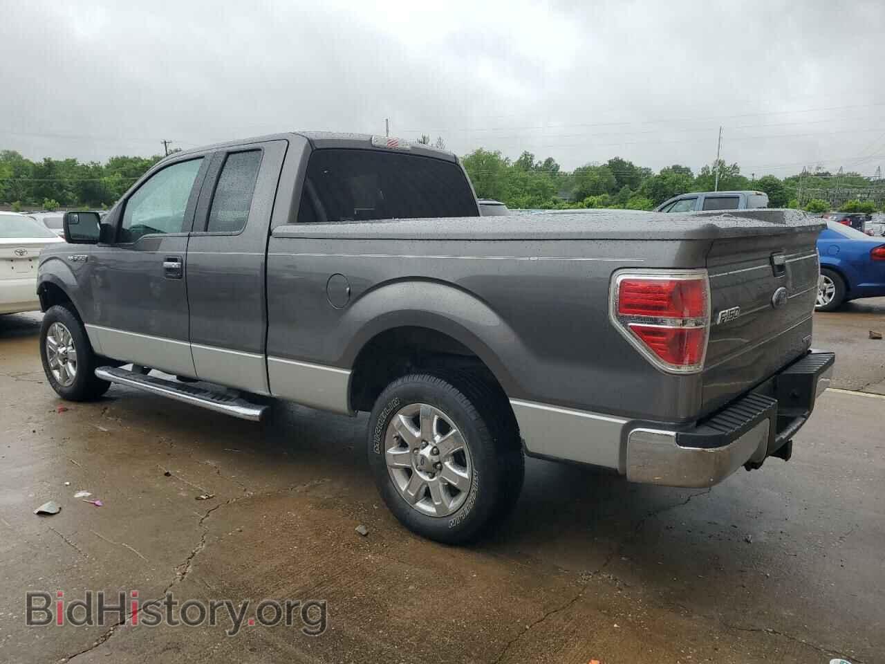 2013 FORD F-150 - VIN: 1FTEX1CM2DFD99812 - Фото 2